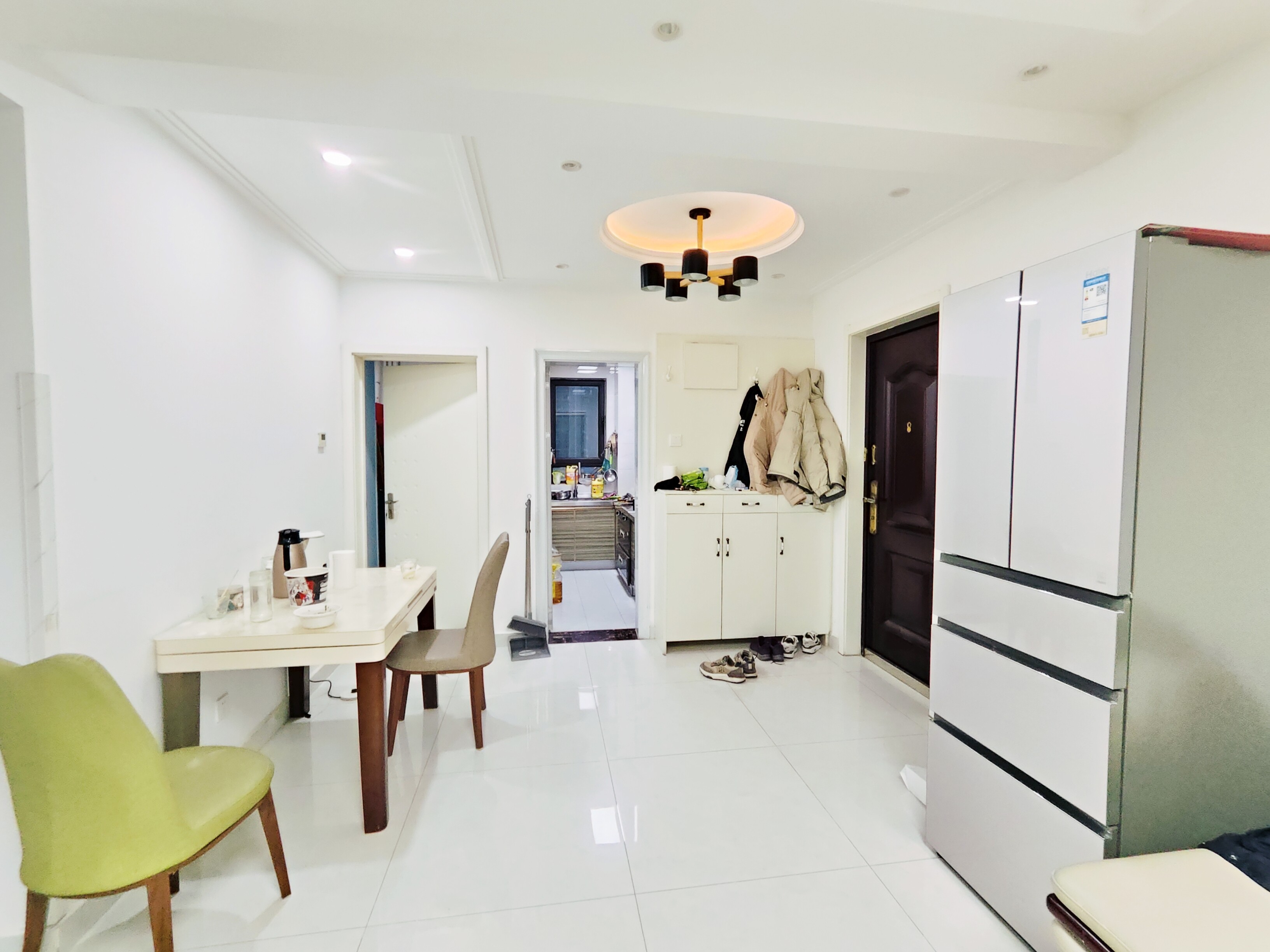 海尔云世界滟澜公馆花园