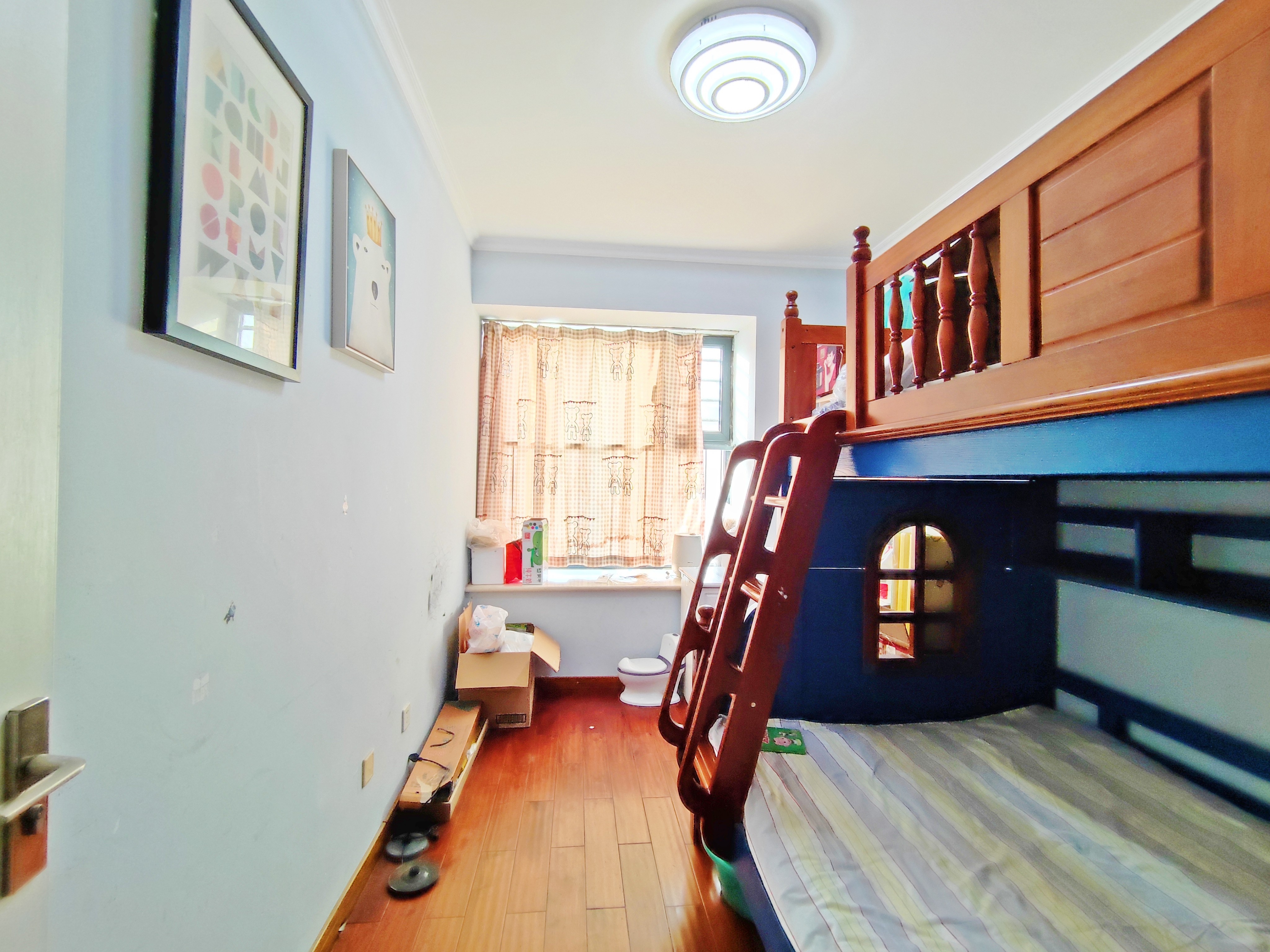 中建锦绣城一期