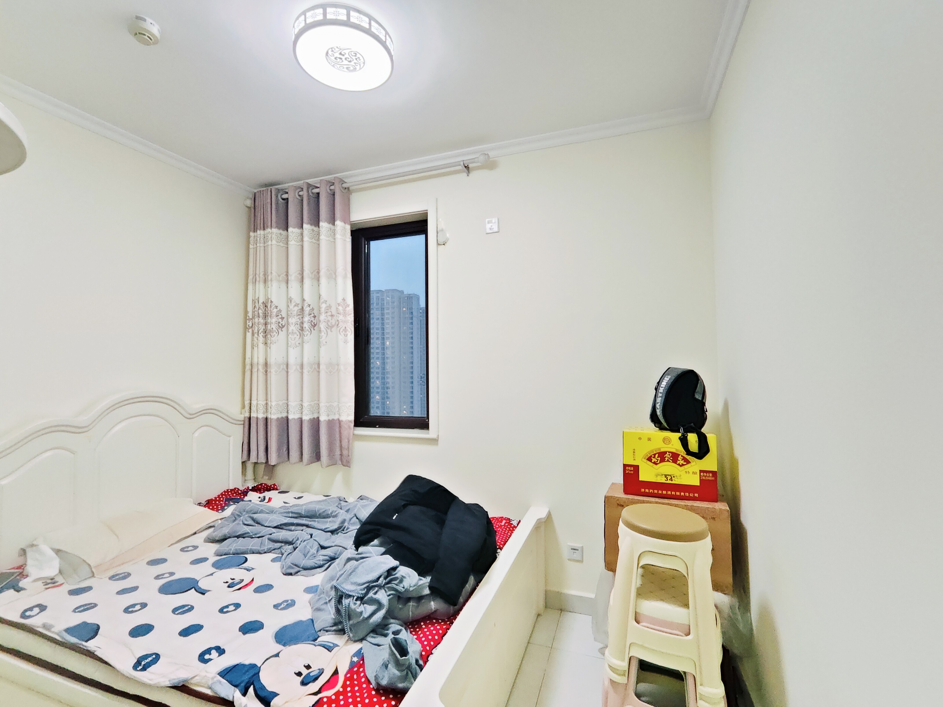 海尔云世界滟澜公馆花园