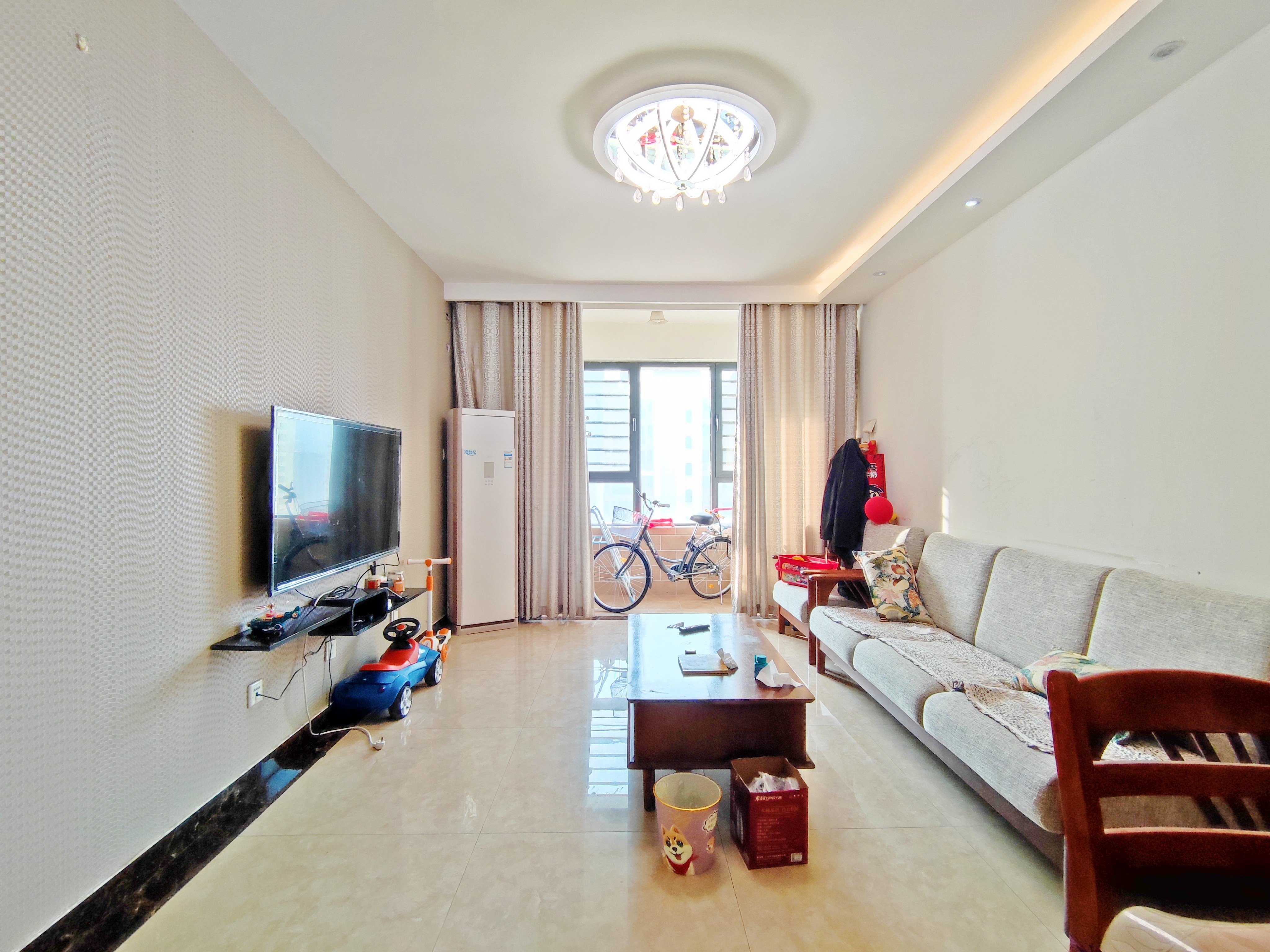 中建锦绣城一期