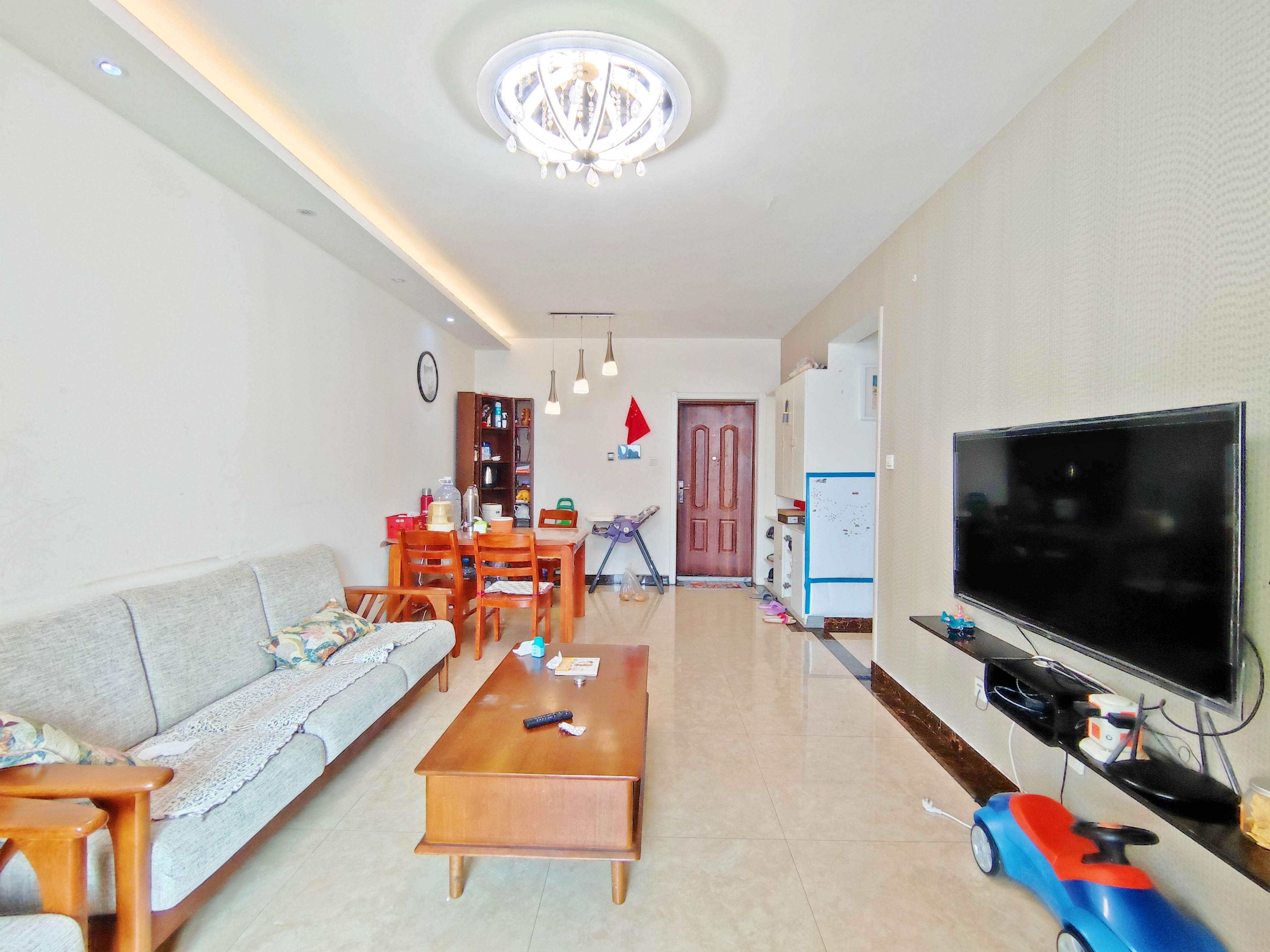 中建锦绣城一期