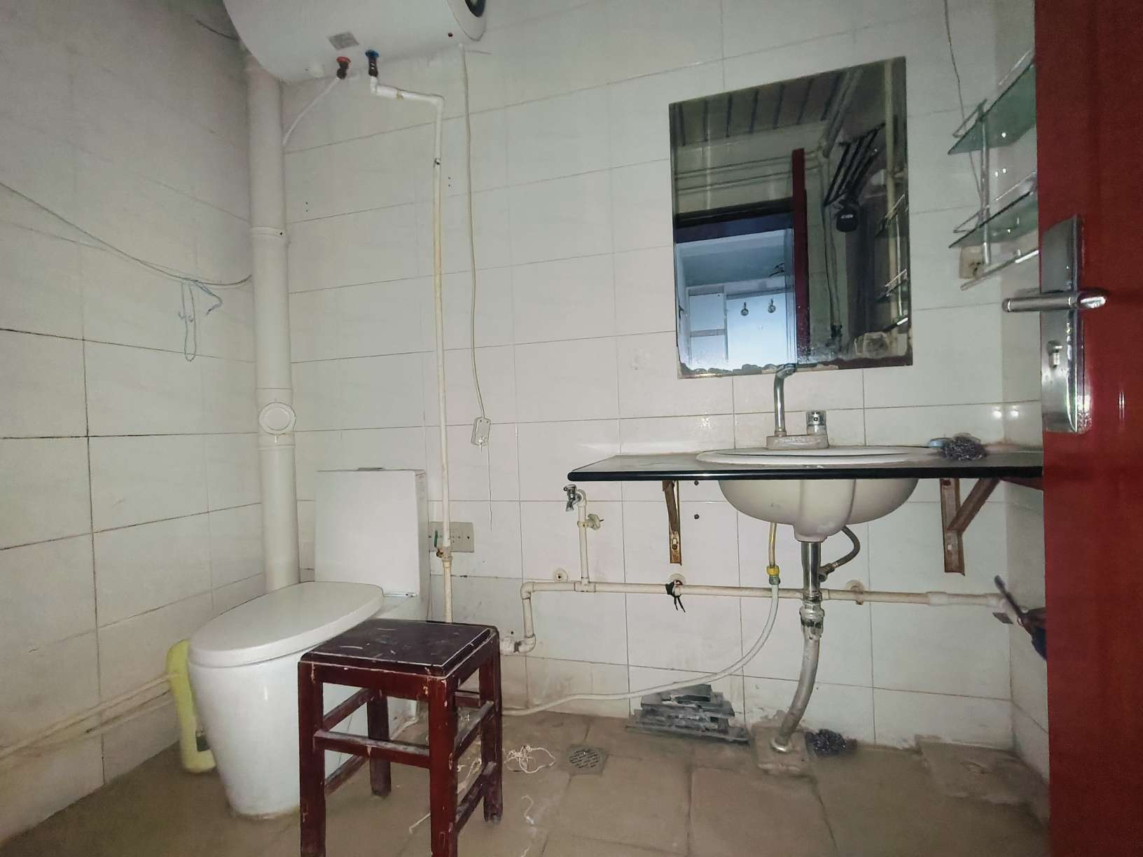 汇富苑小区