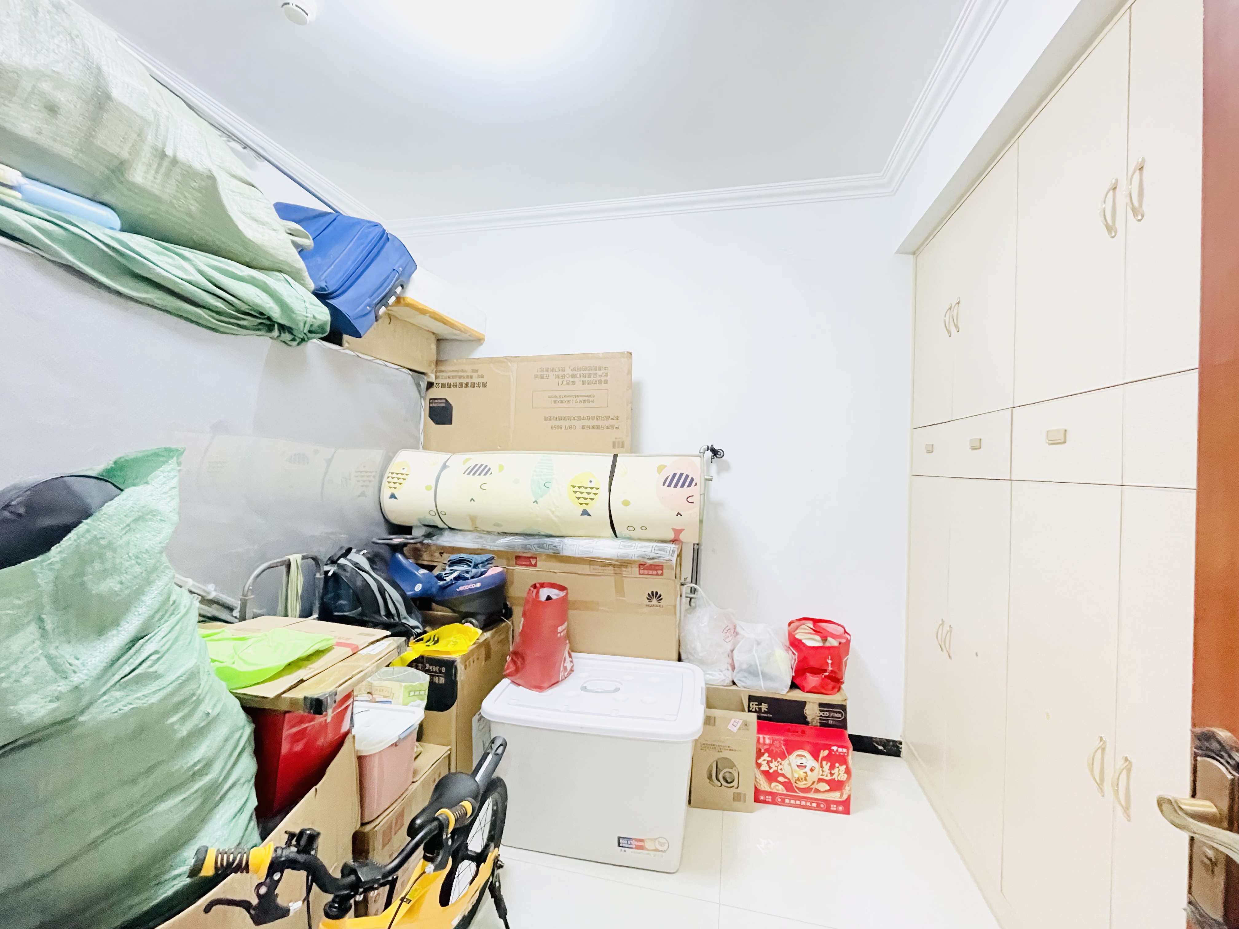 中新锦绣天地中苑一区