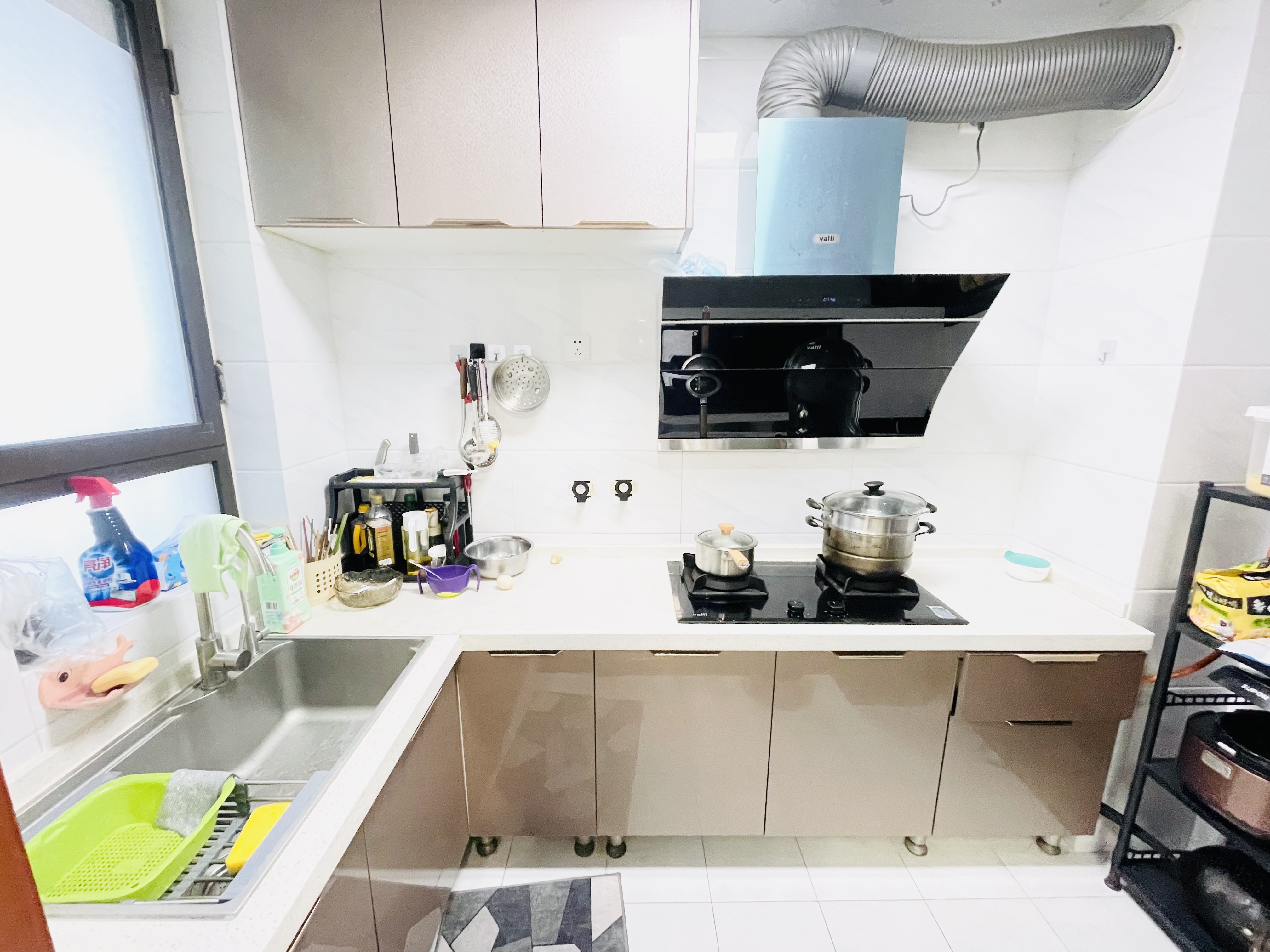 中新锦绣天地中苑一区