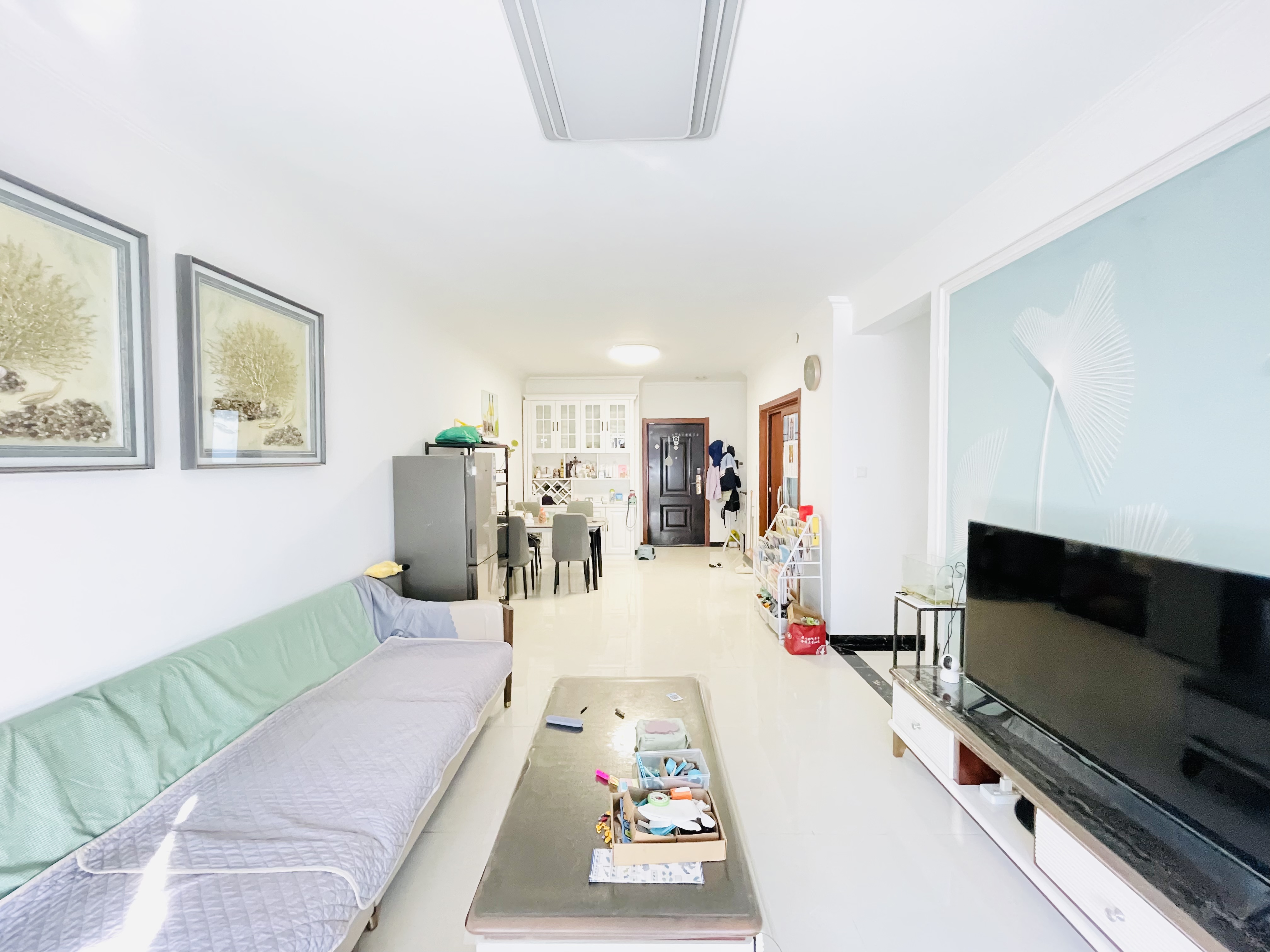 中新锦绣天地中苑一区