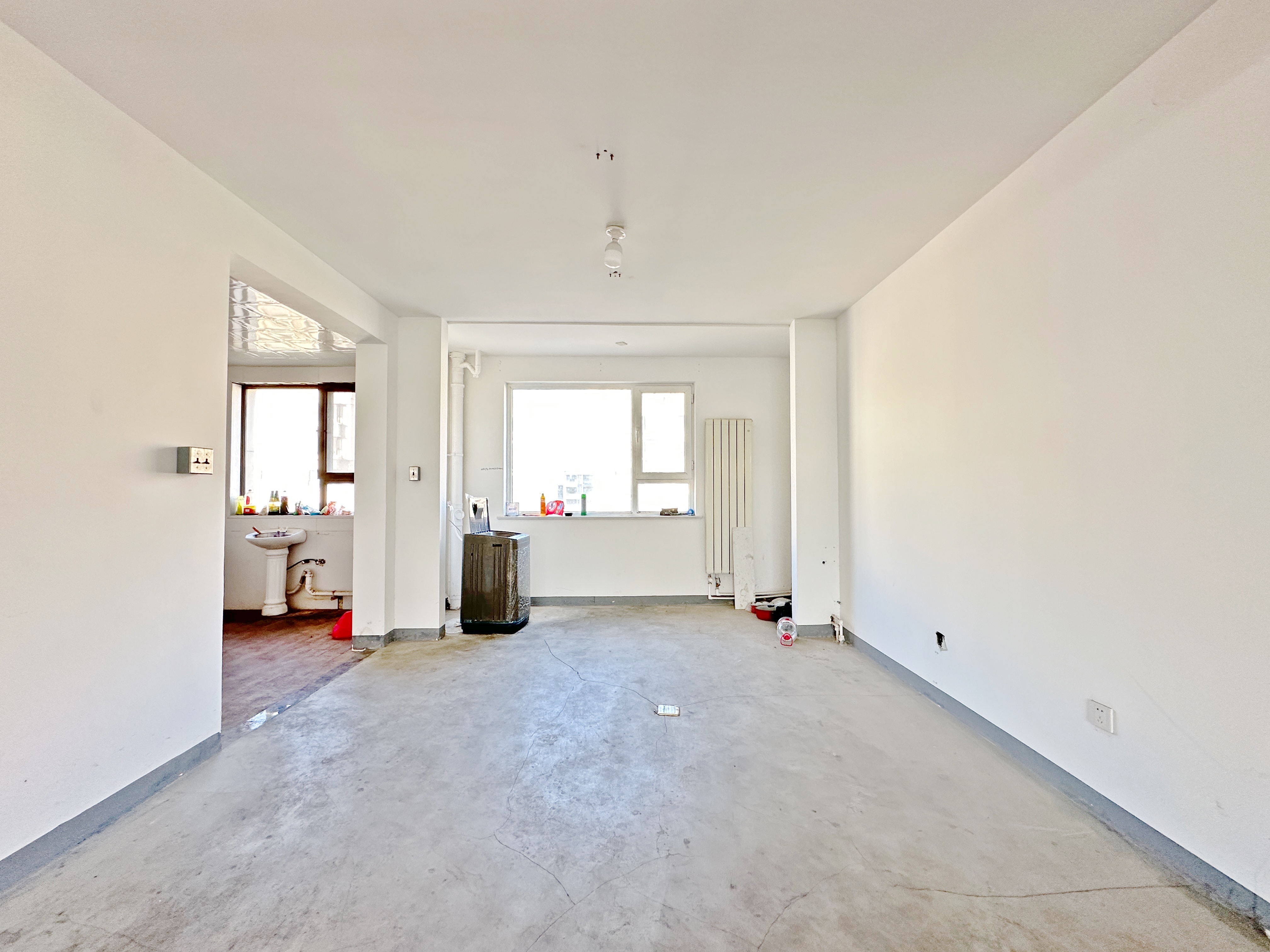 中海国际社区（御峰官邸B4）