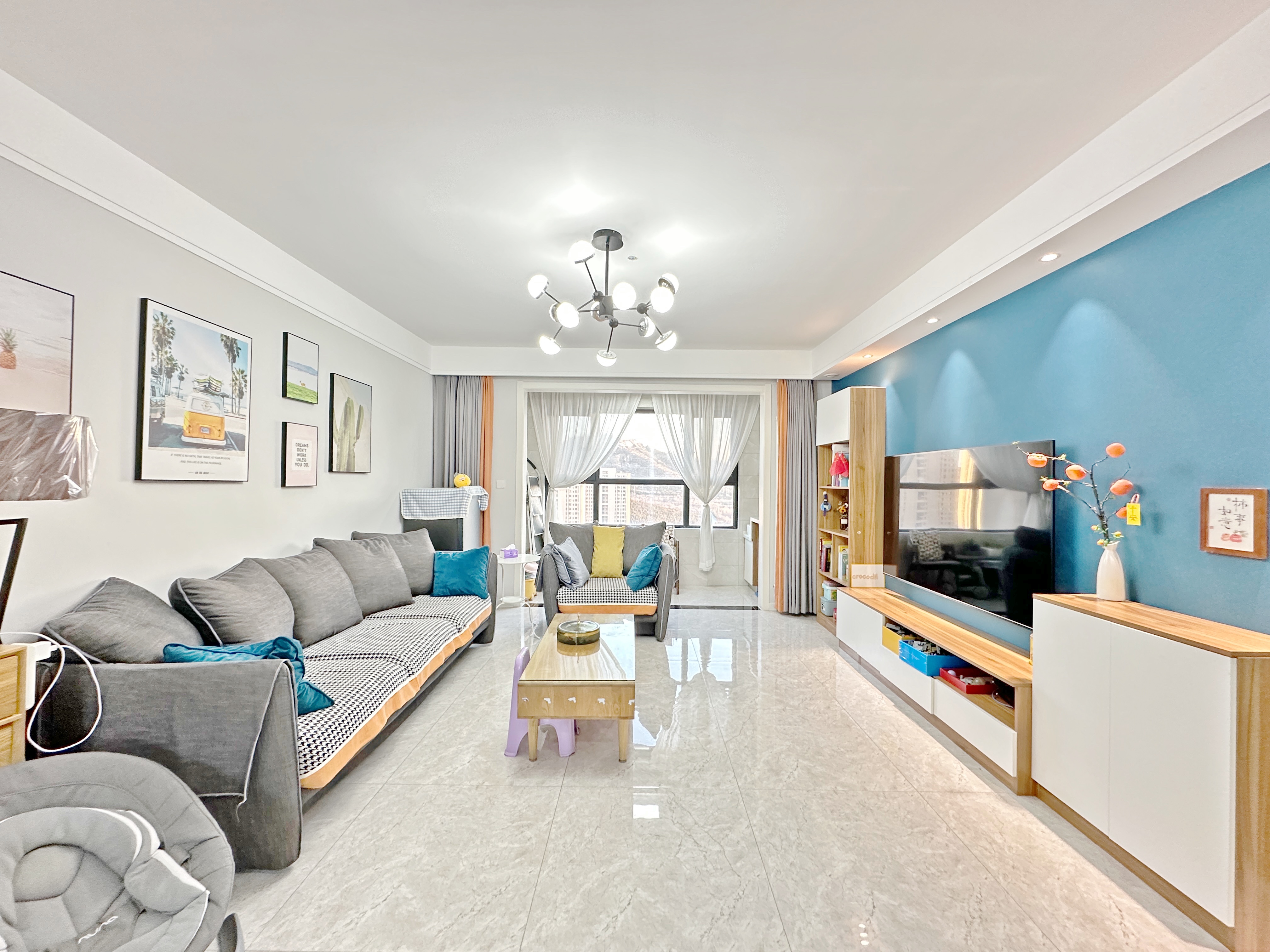  中海国际社区（雍景郡B3） 南北