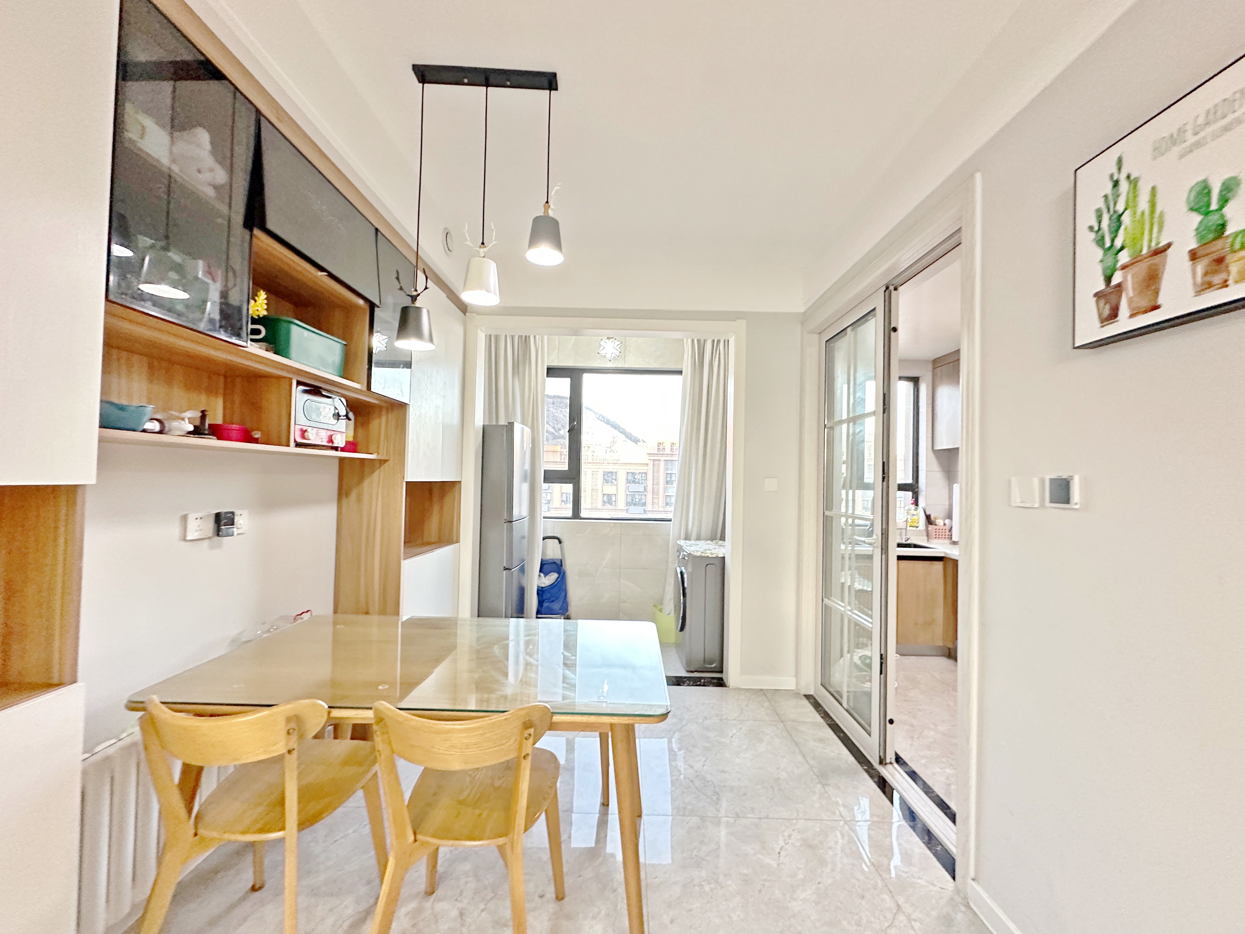 中海国际社区（雍景郡B3）