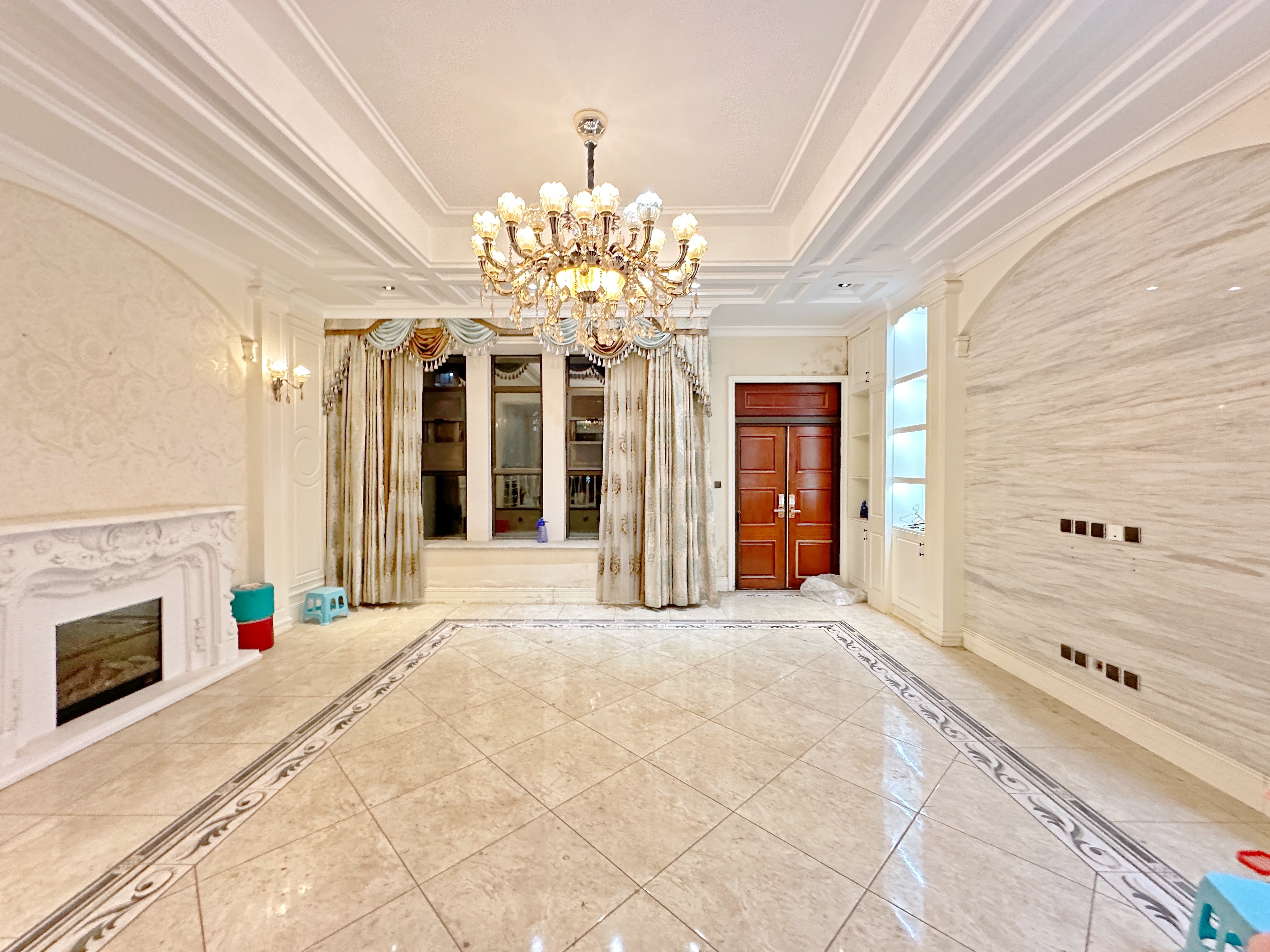 中海国际社区（铂宫别墅东区A5）