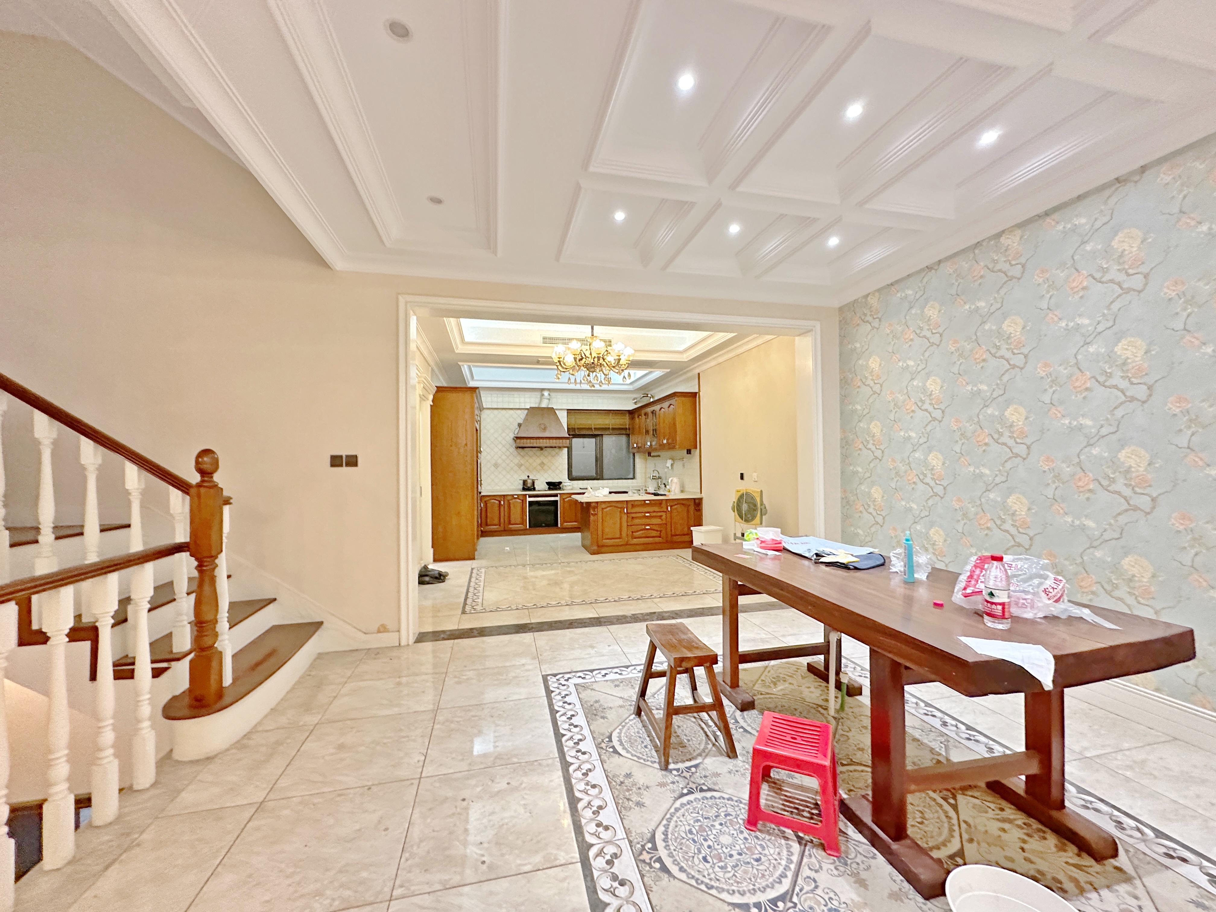 中海国际社区（铂宫别墅东区A5）