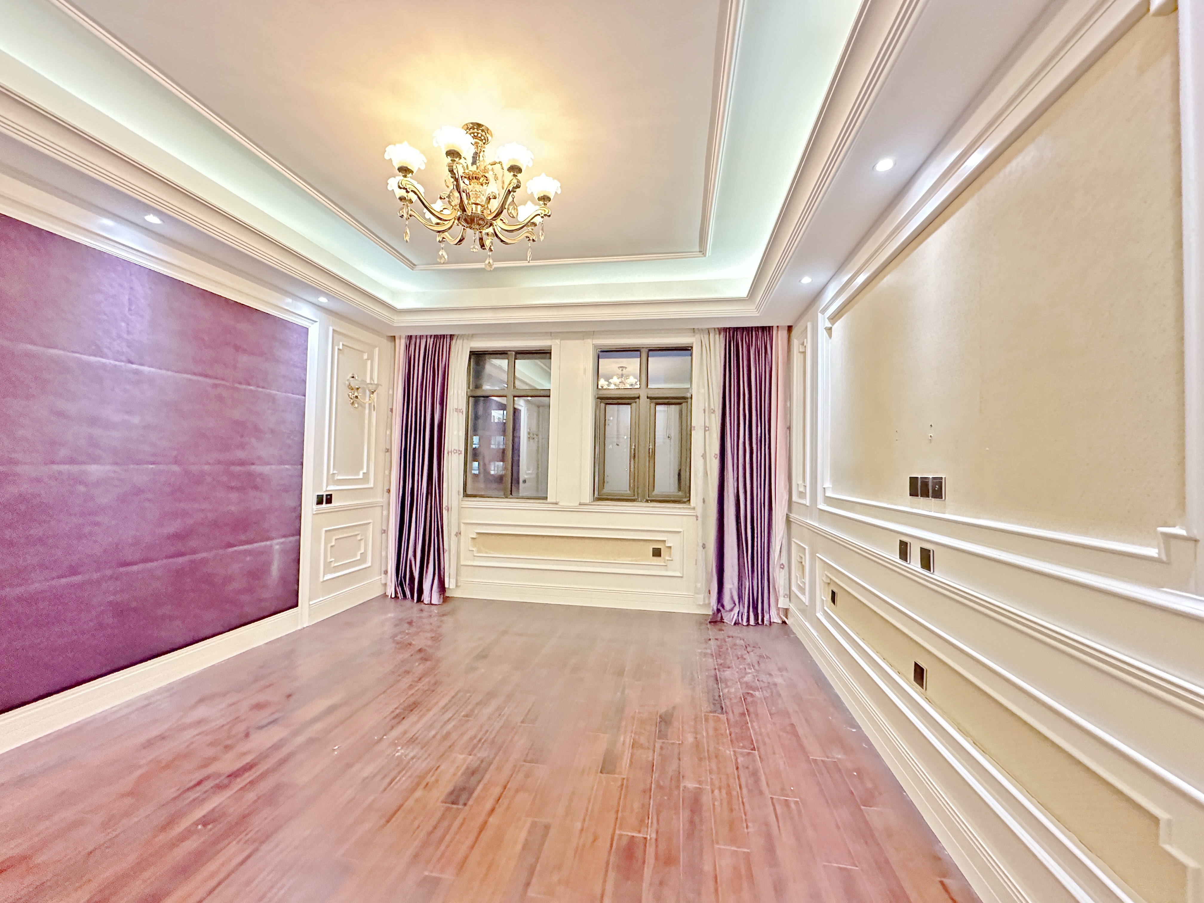 中海国际社区（铂宫别墅东区A5）