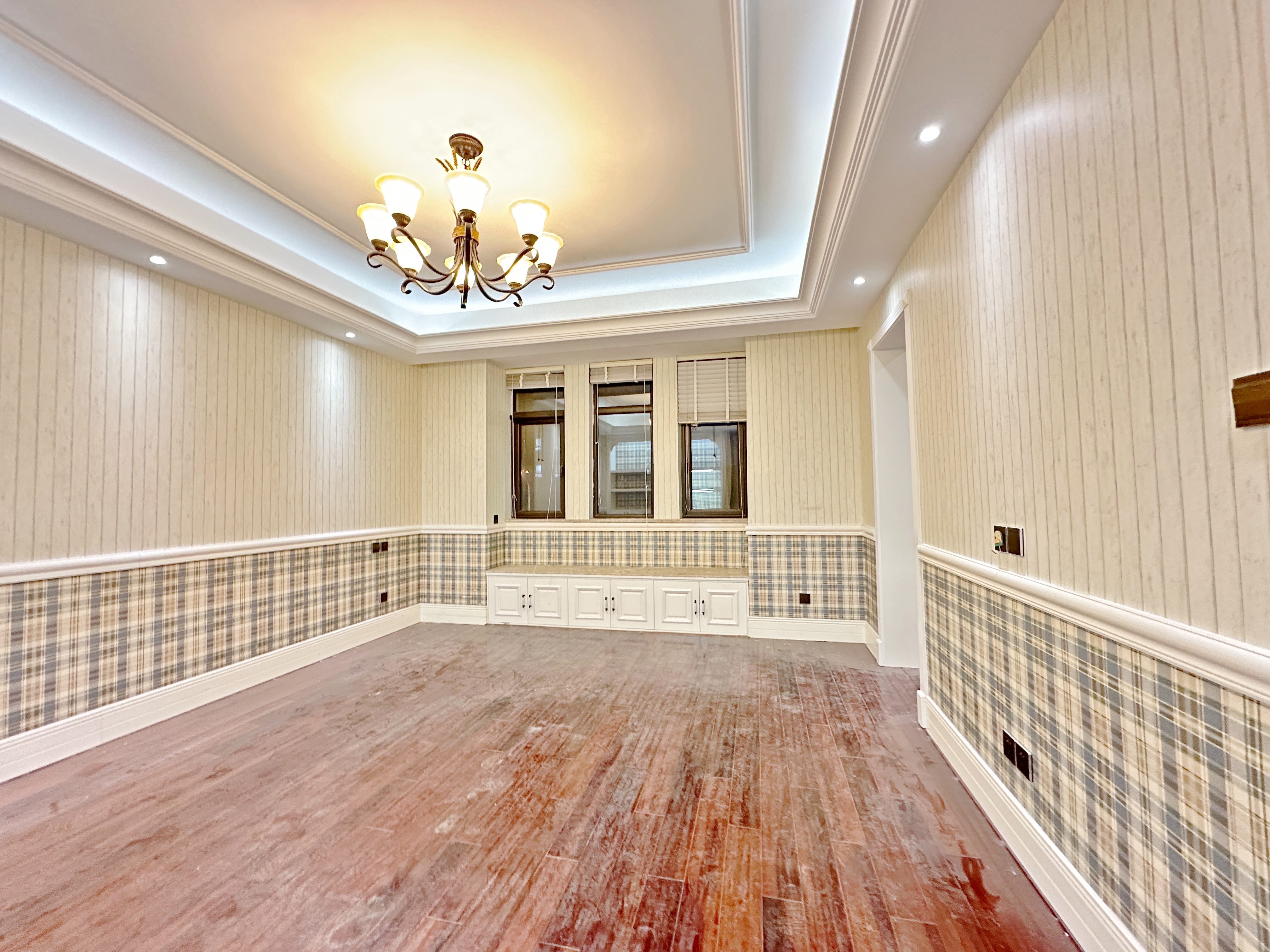 中海国际社区（铂宫别墅东区A5）