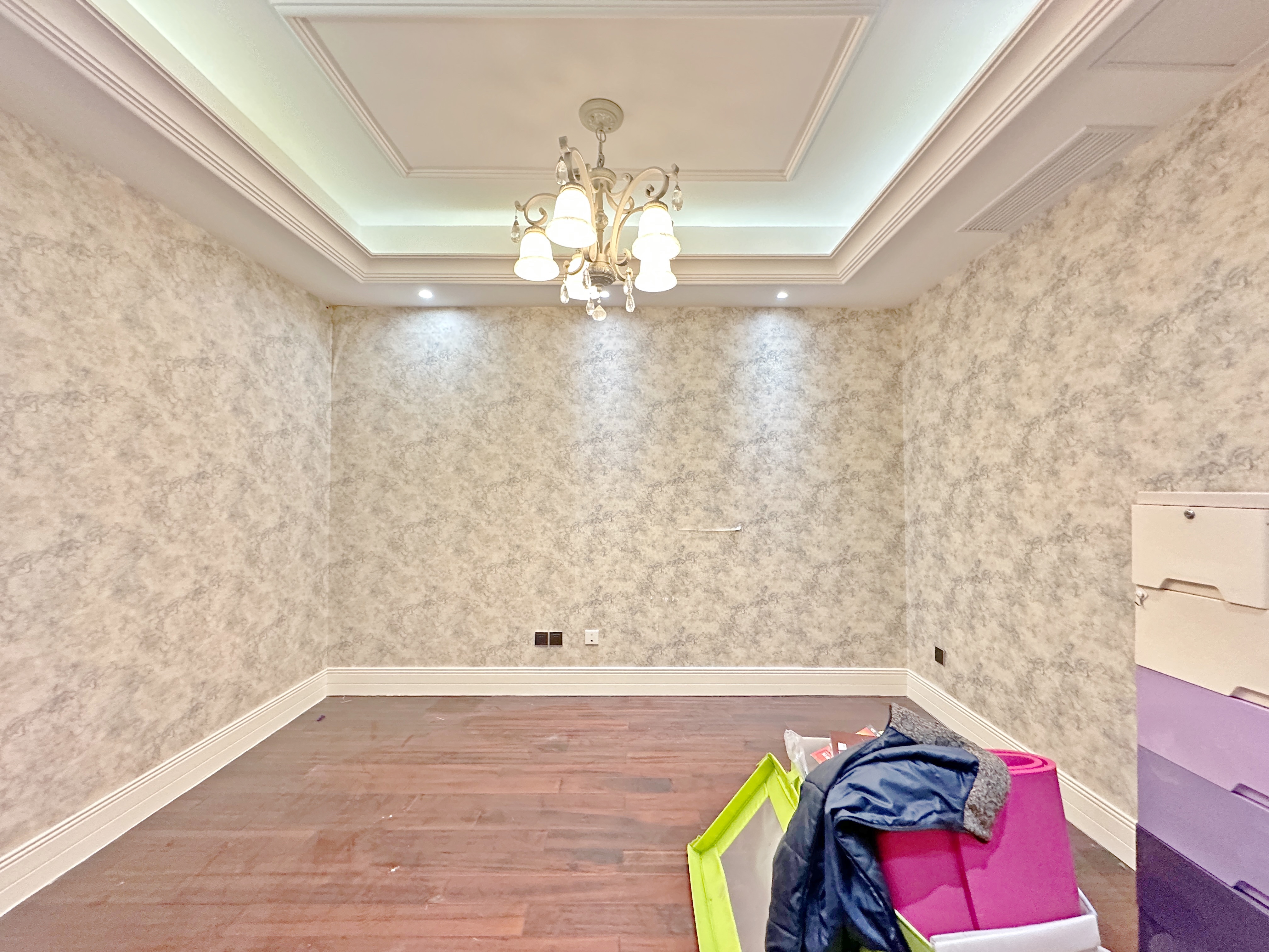 中海国际社区（铂宫别墅东区A5）