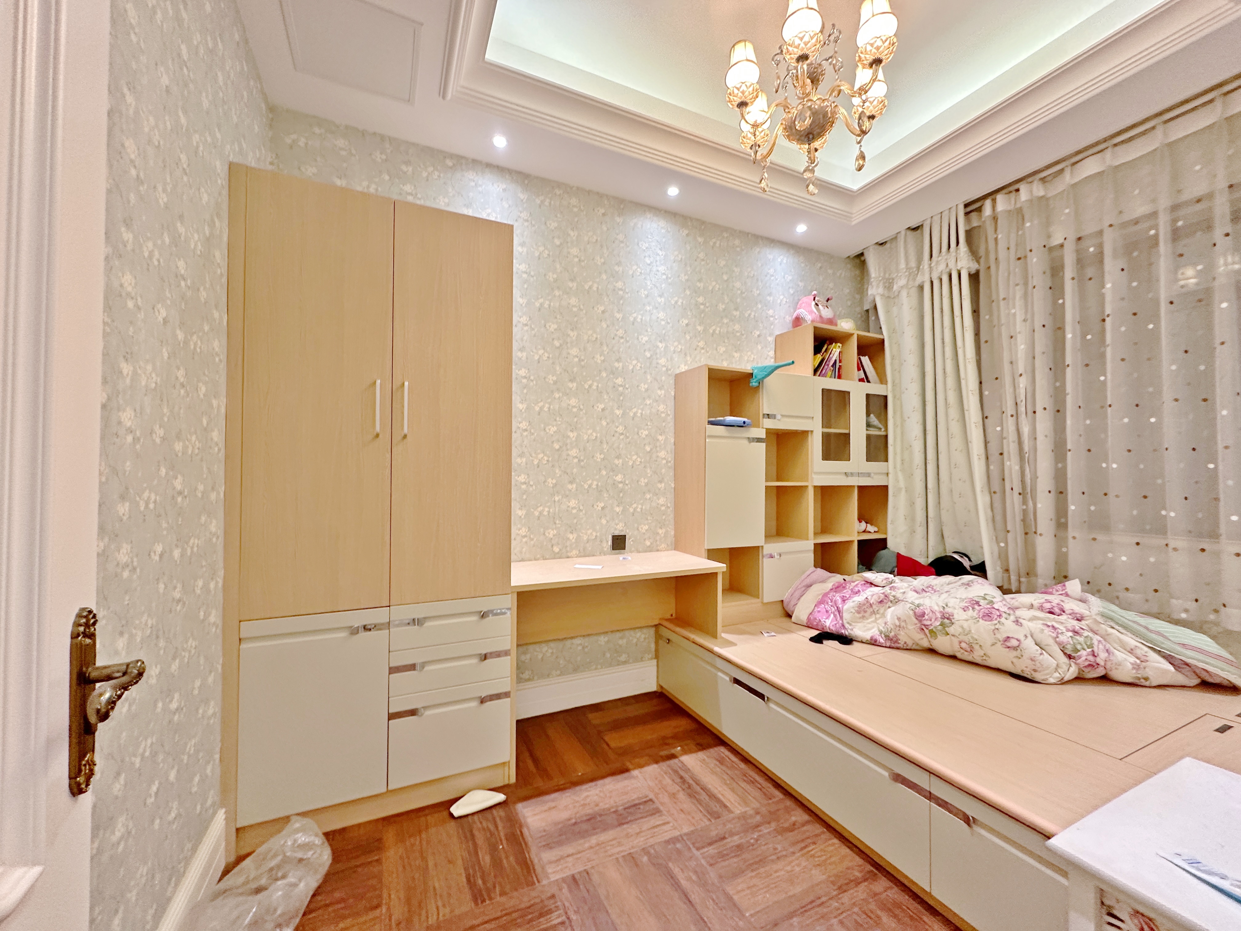 中海国际社区（铂宫别墅东区A5）