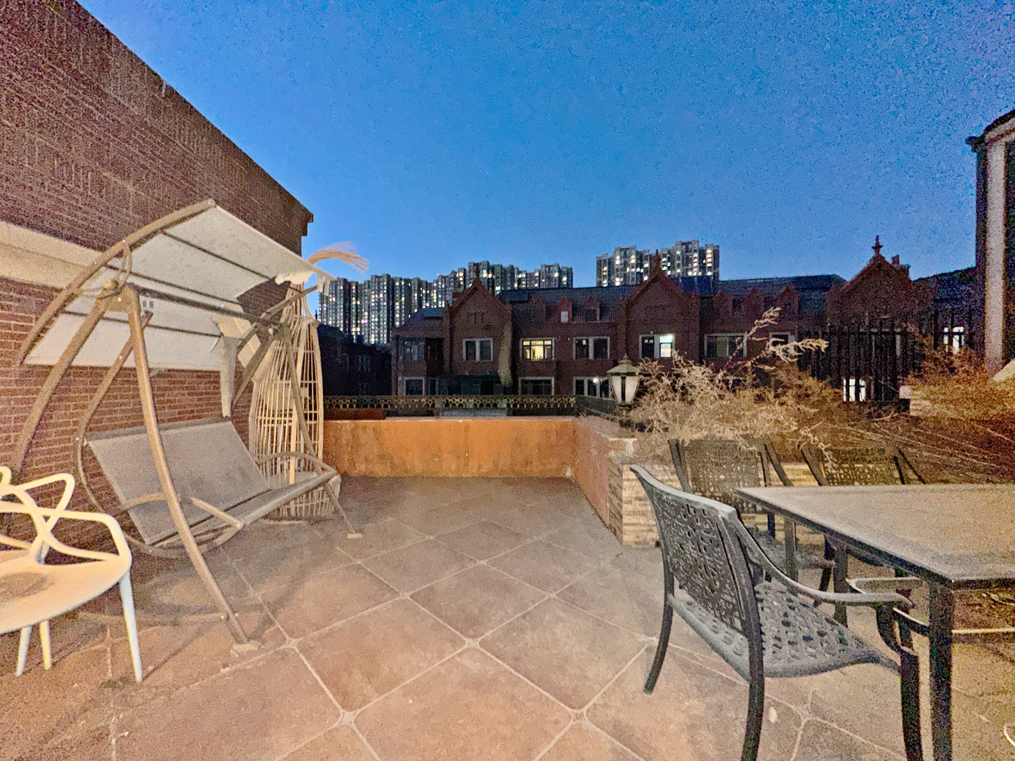 中海国际社区（铂宫别墅东区A5）