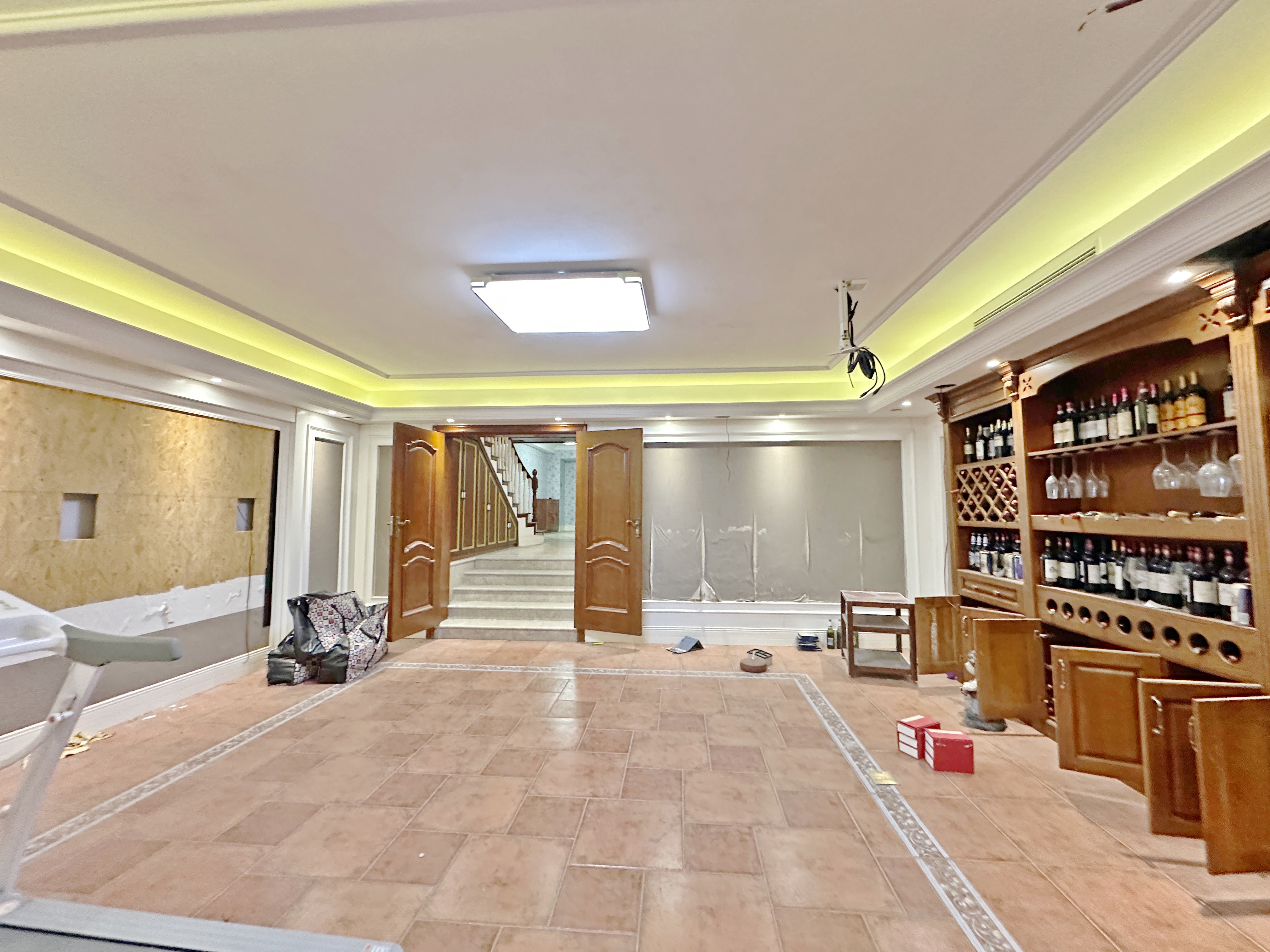 中海国际社区（铂宫别墅东区A5）