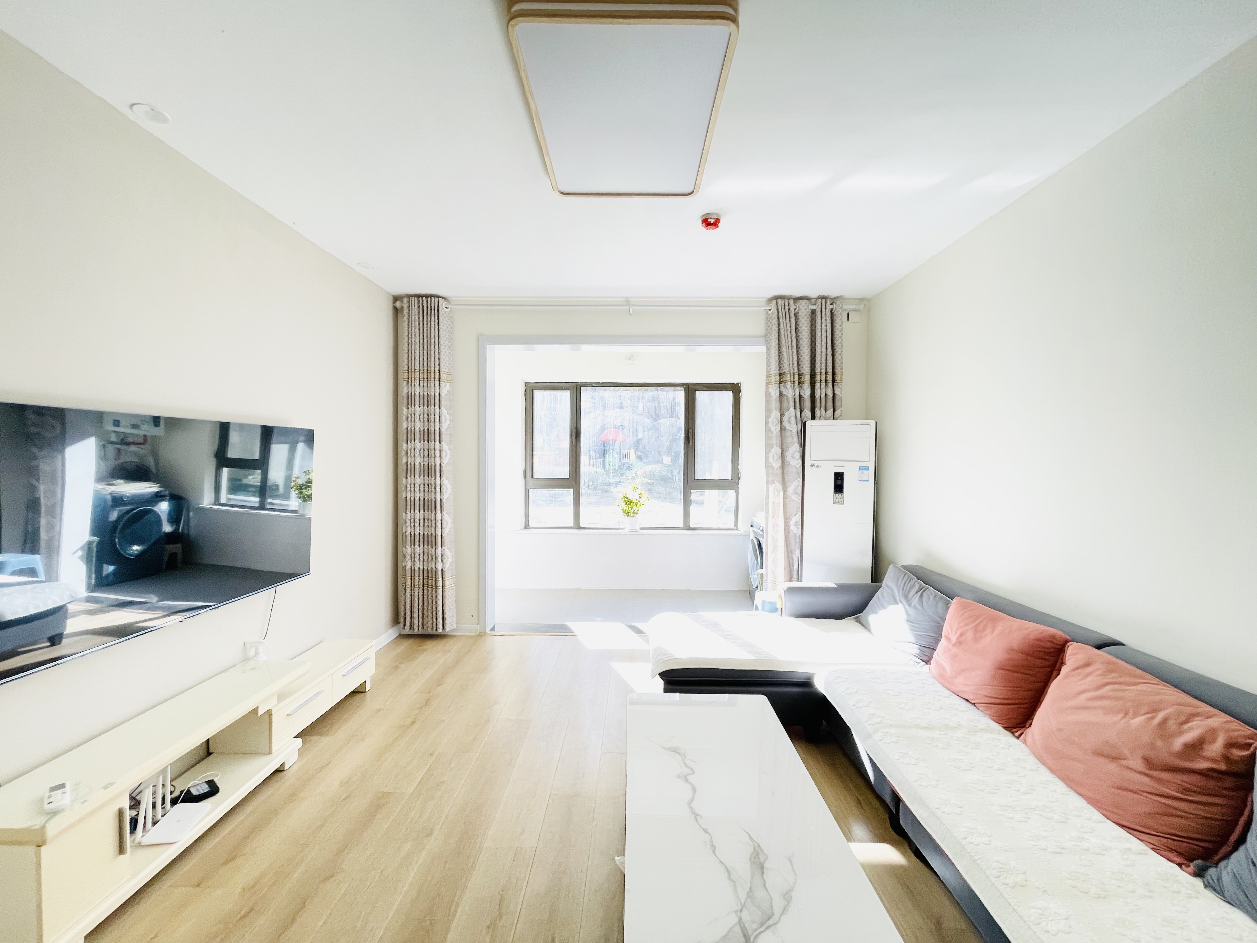  中新锦绣天地中苑四区 南北