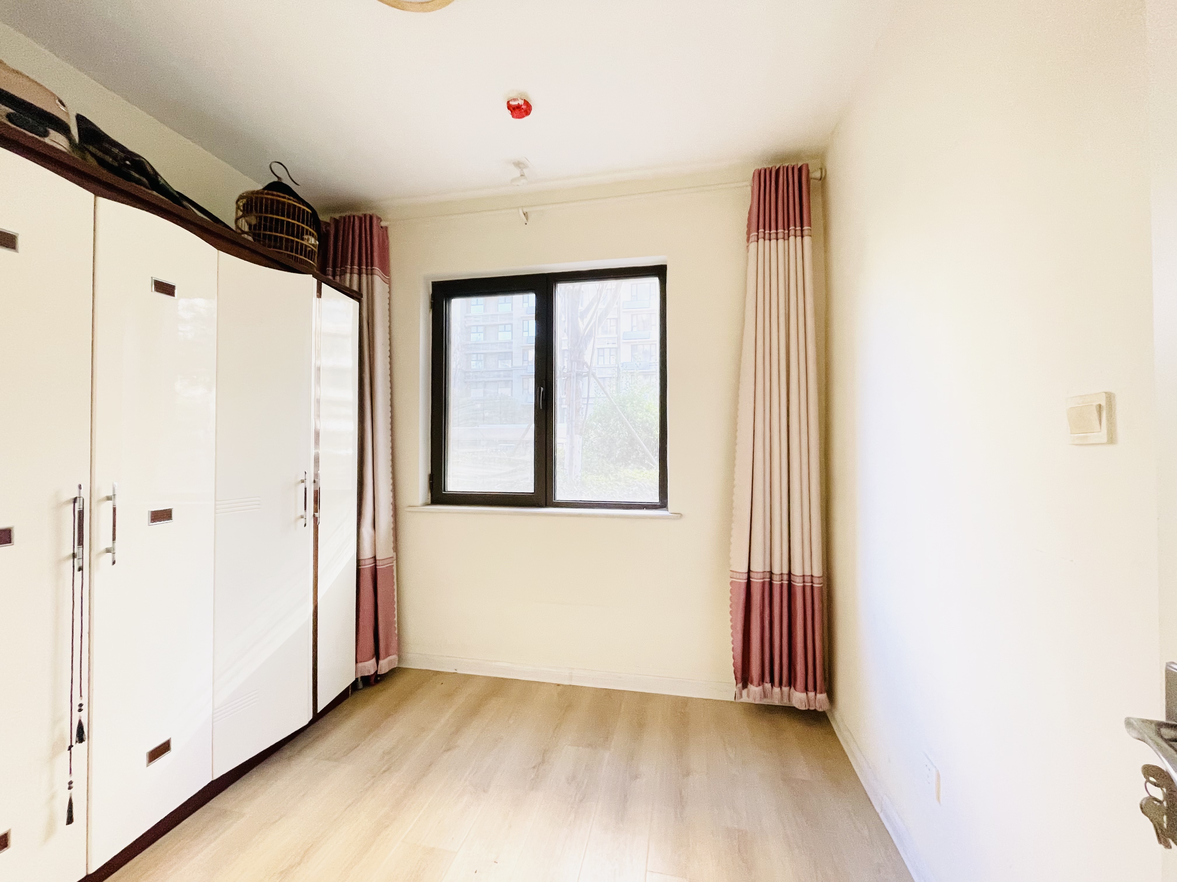 中新锦绣天地中苑四区