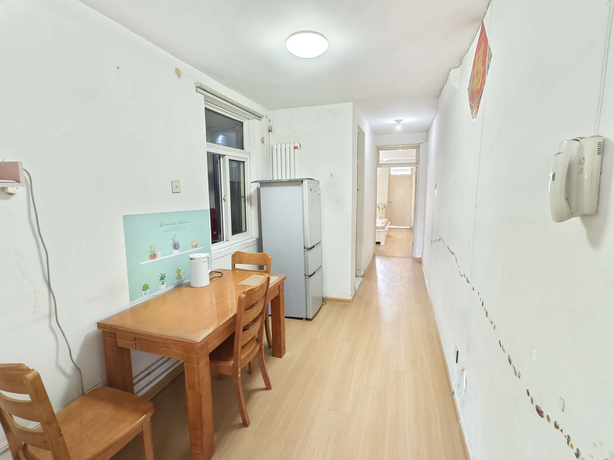 整租·岔路街小区5区  东西