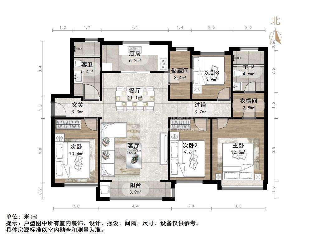 万科城