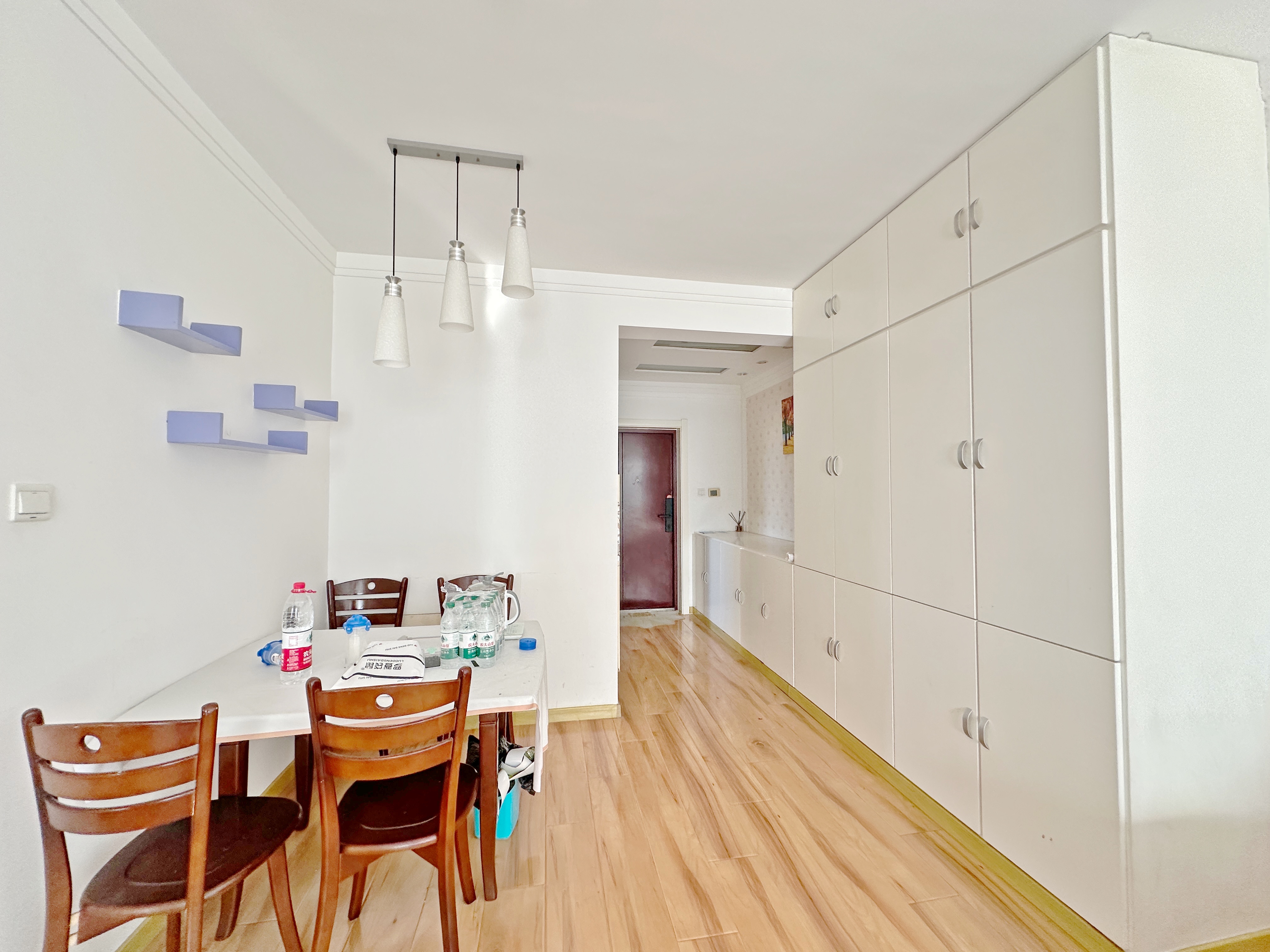 阳光100国际新城(K区)