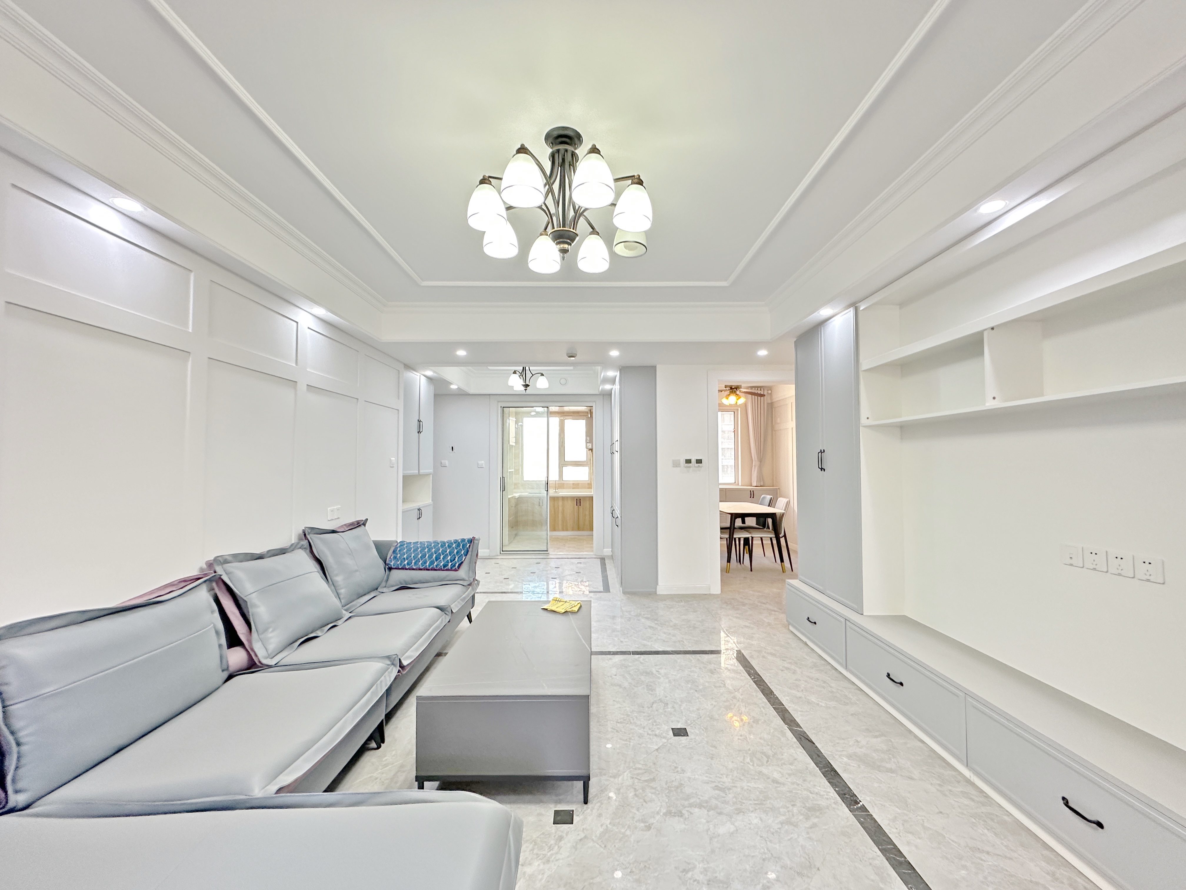 绿地国际城百花明都