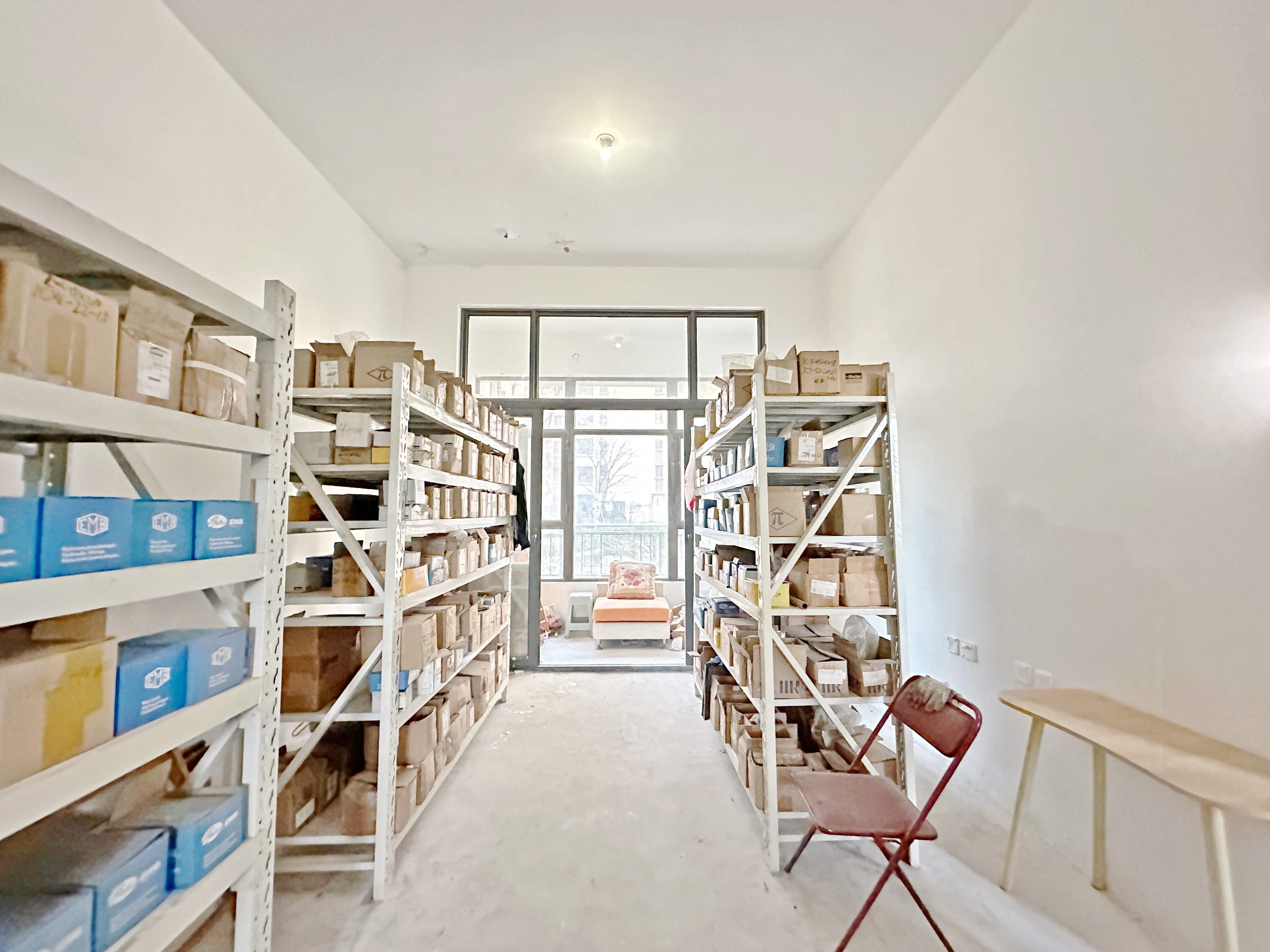  恒大睿城(住宅) 南北