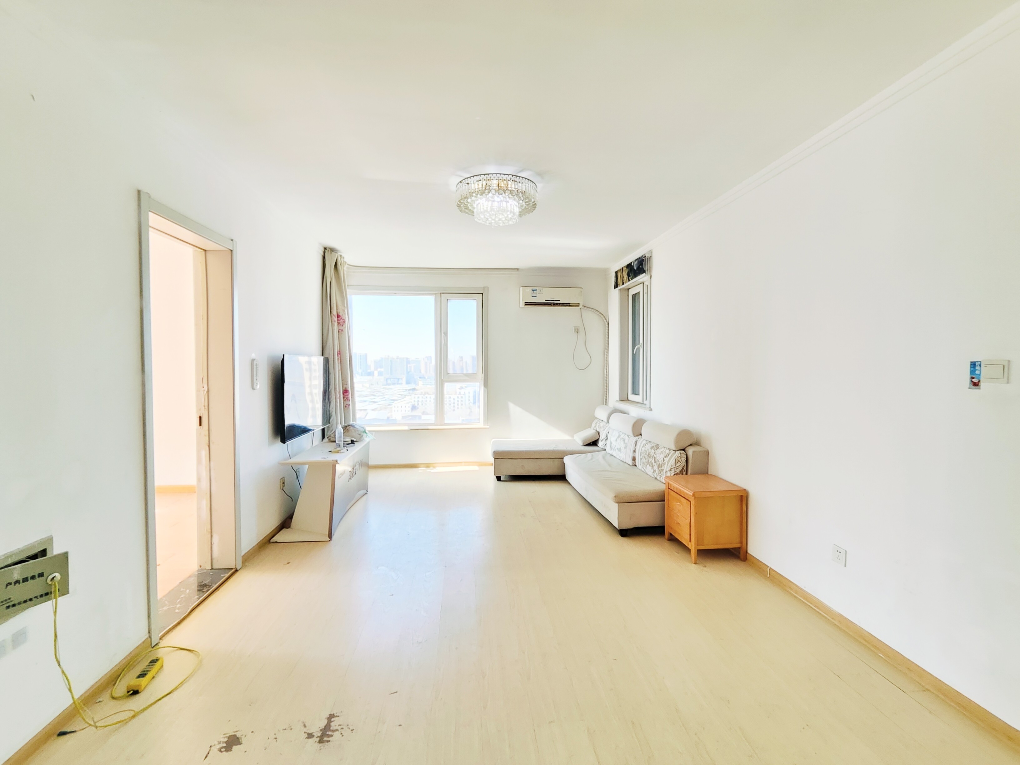  重汽翡翠外滩 南