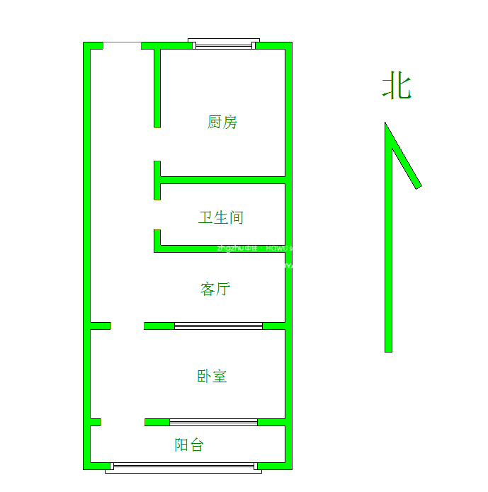 闫千户小区五区