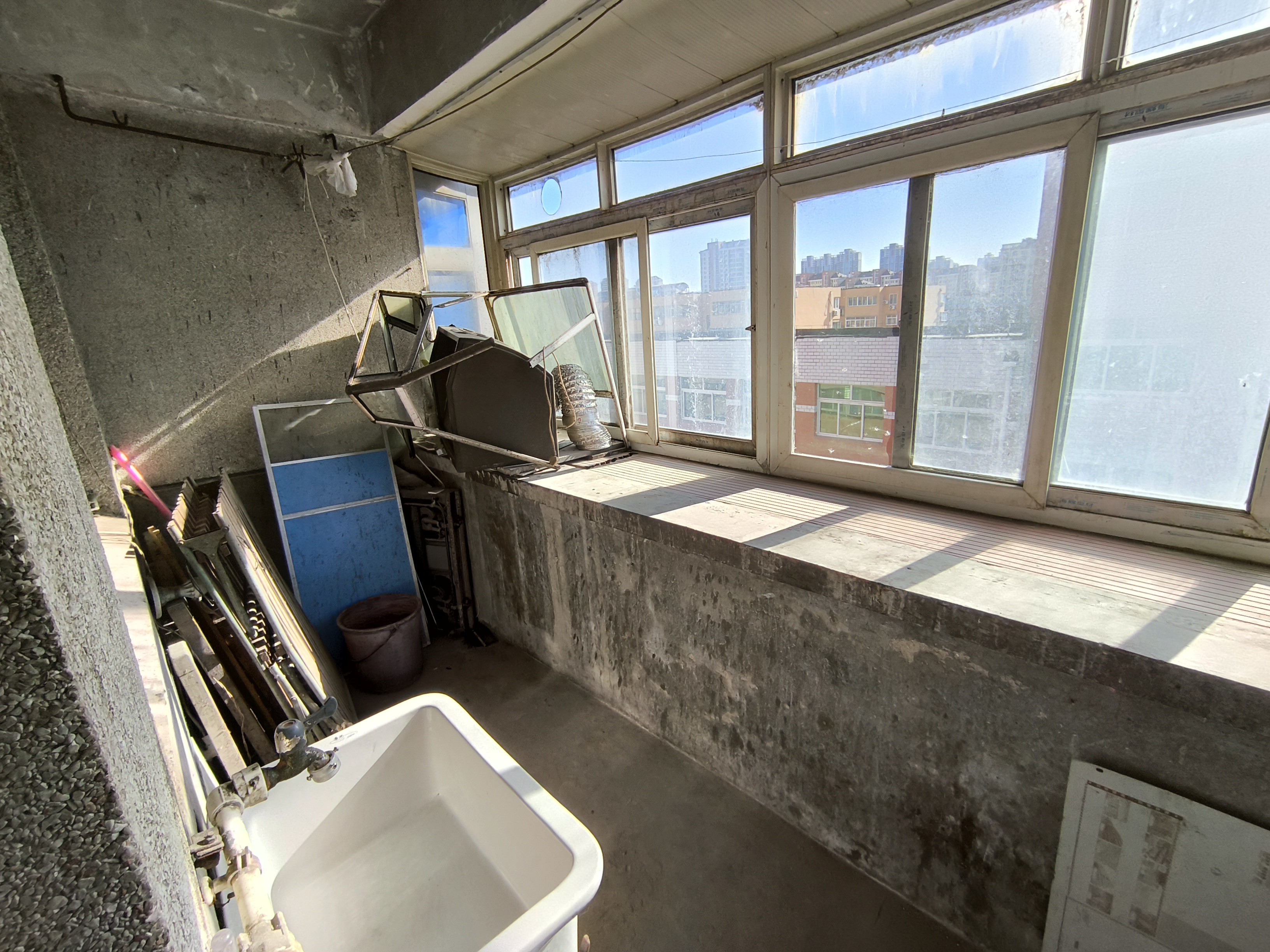 闫千户小区五区