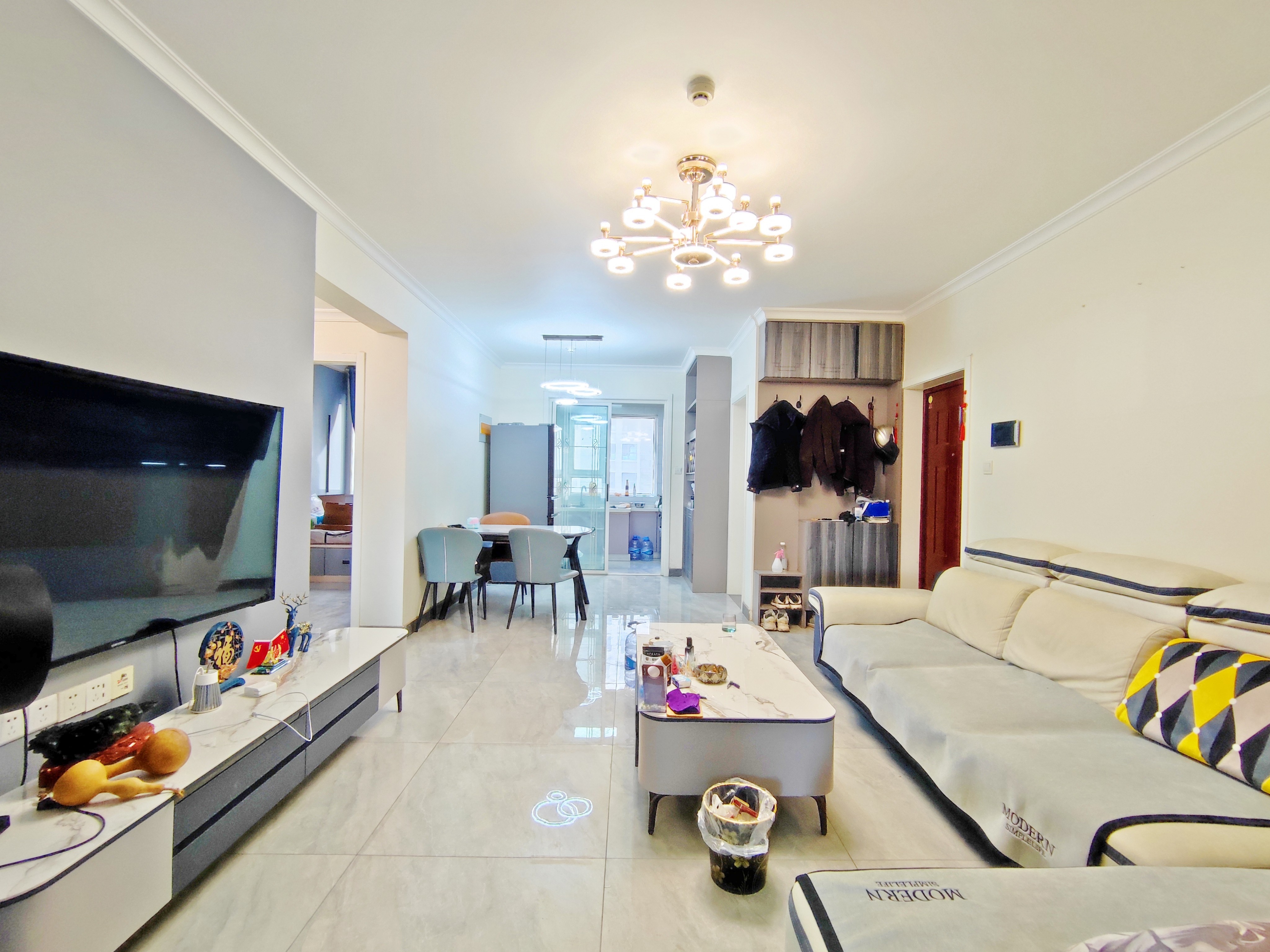  融汇城玫瑰公馆一期 南