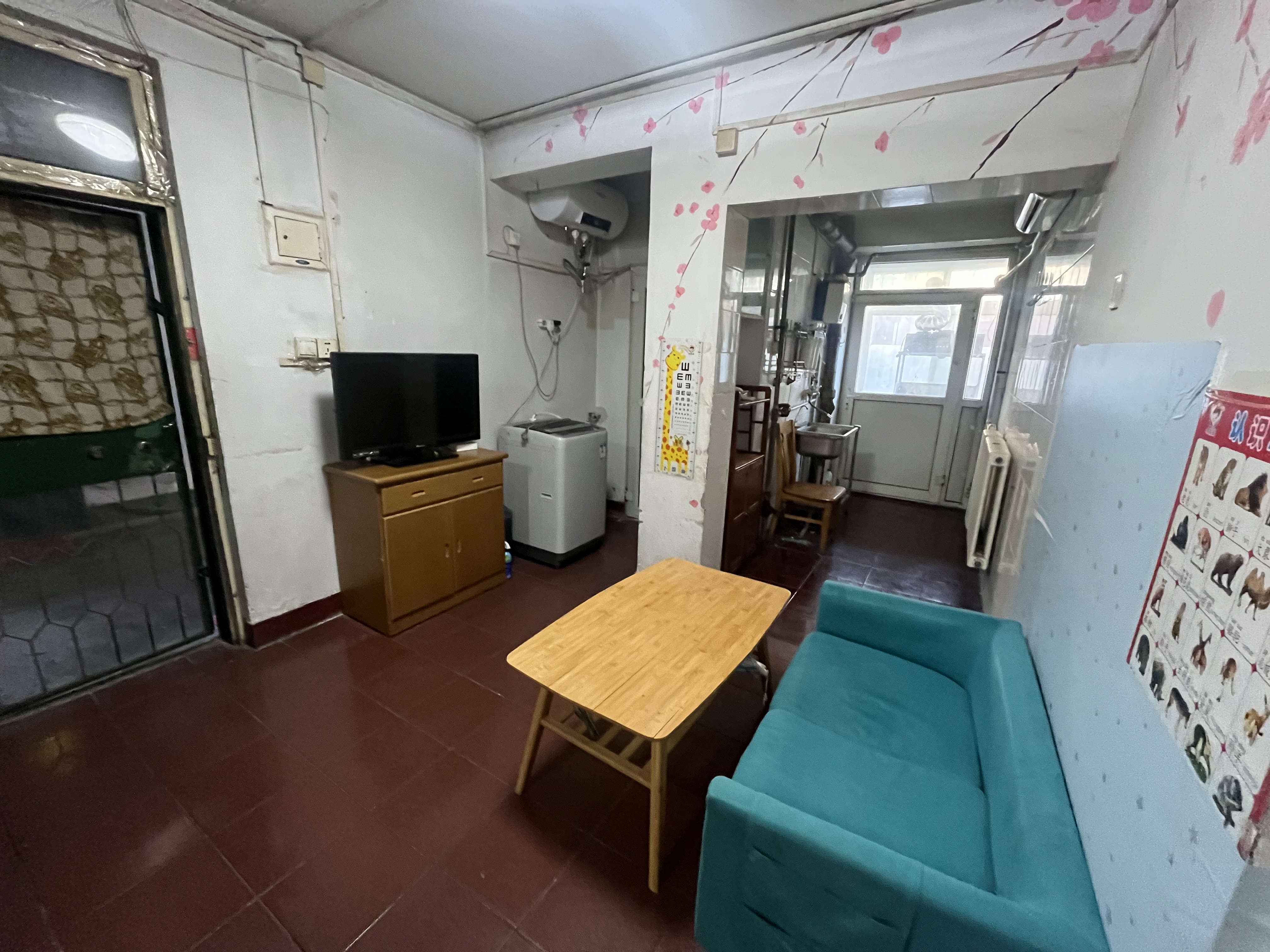 
							无影山新村