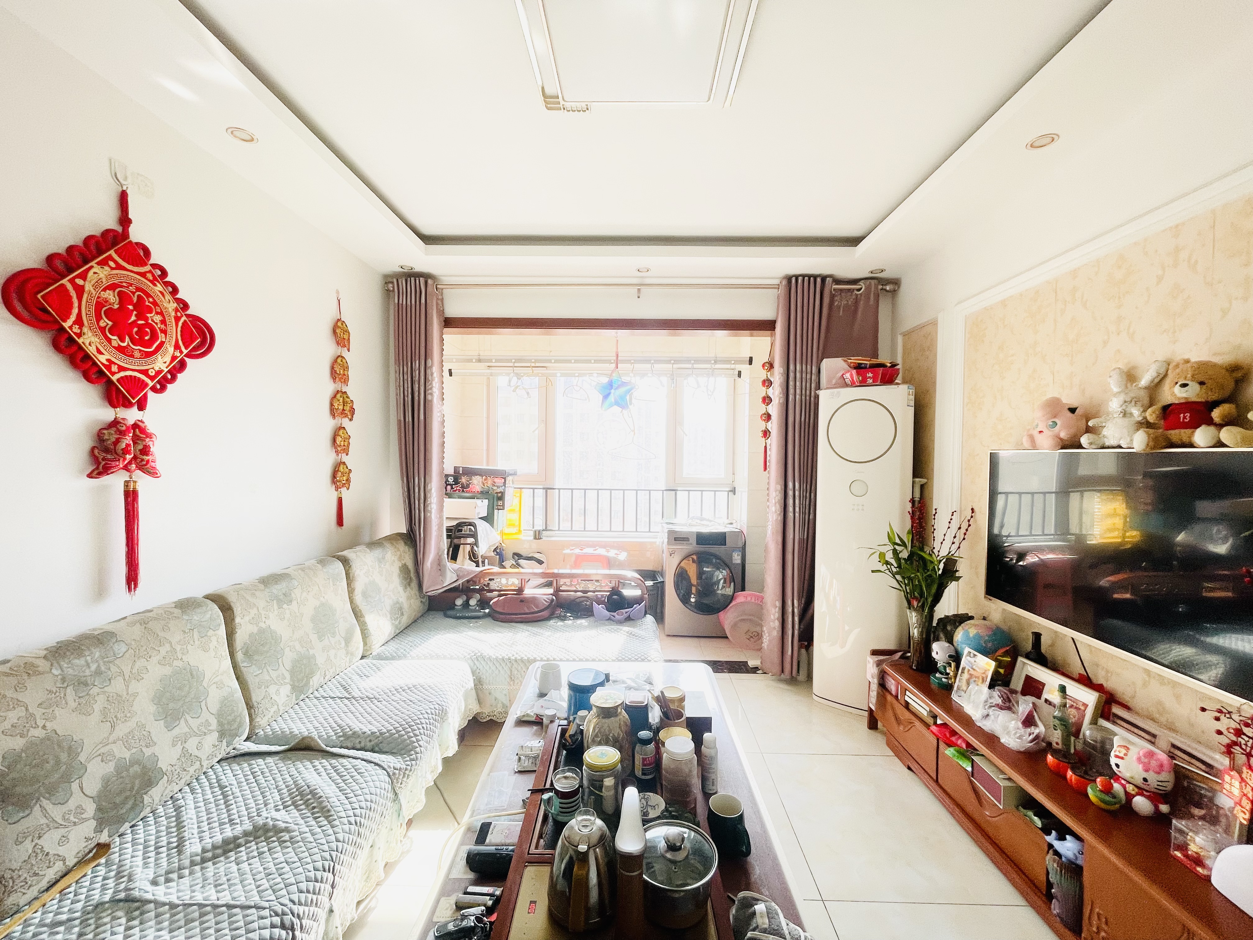 
                            万科幸福里 