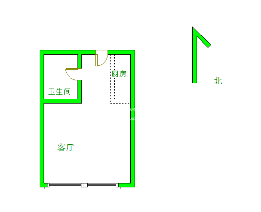 天鸿万象中心 公寓