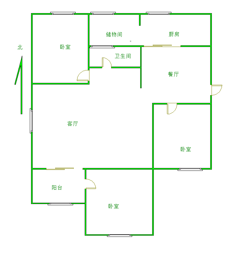 东方丽苑(张马屯小区)
