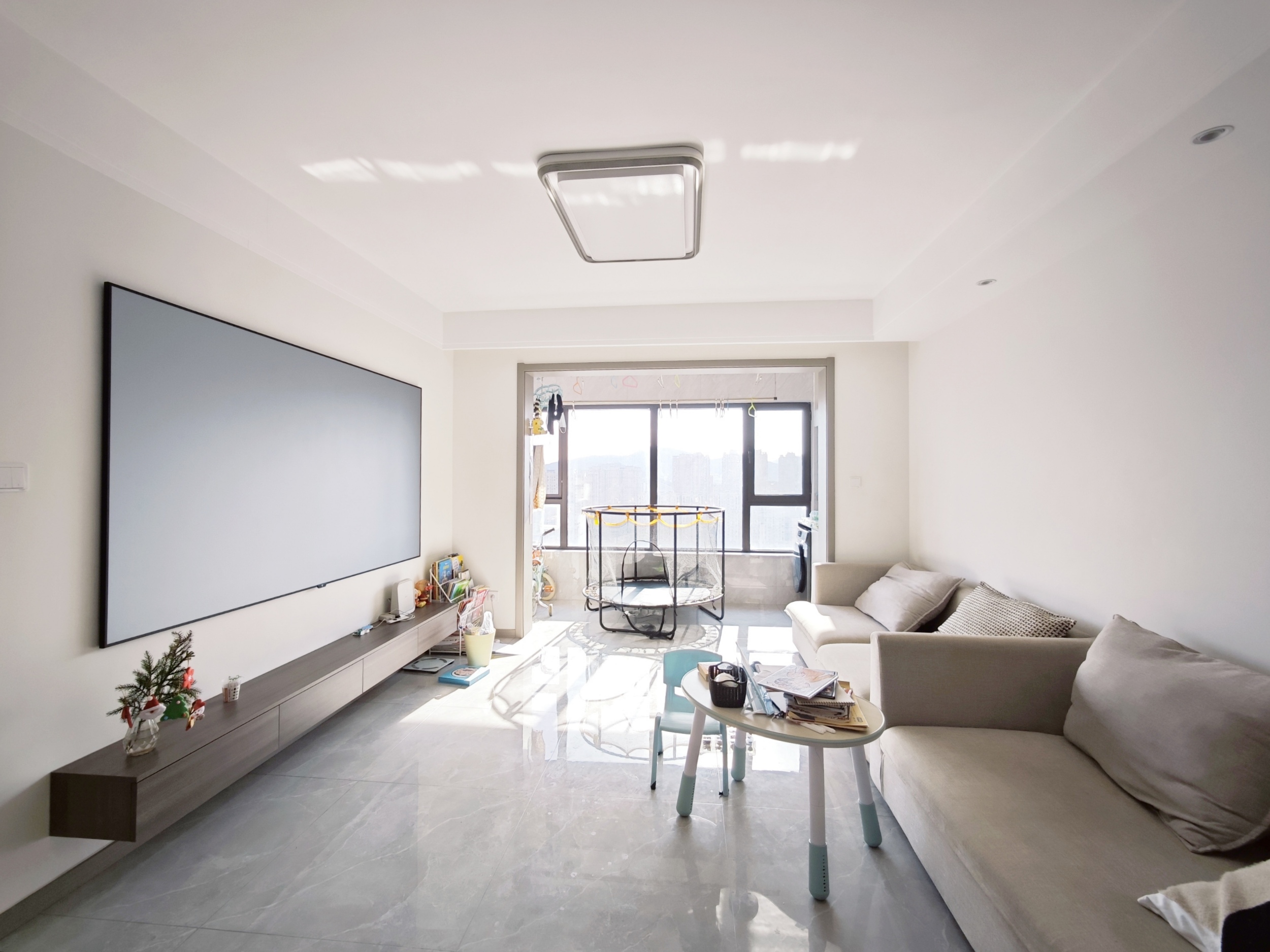  金科东方博翠 南北