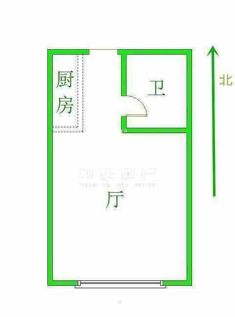 天鸿万象中心 公寓