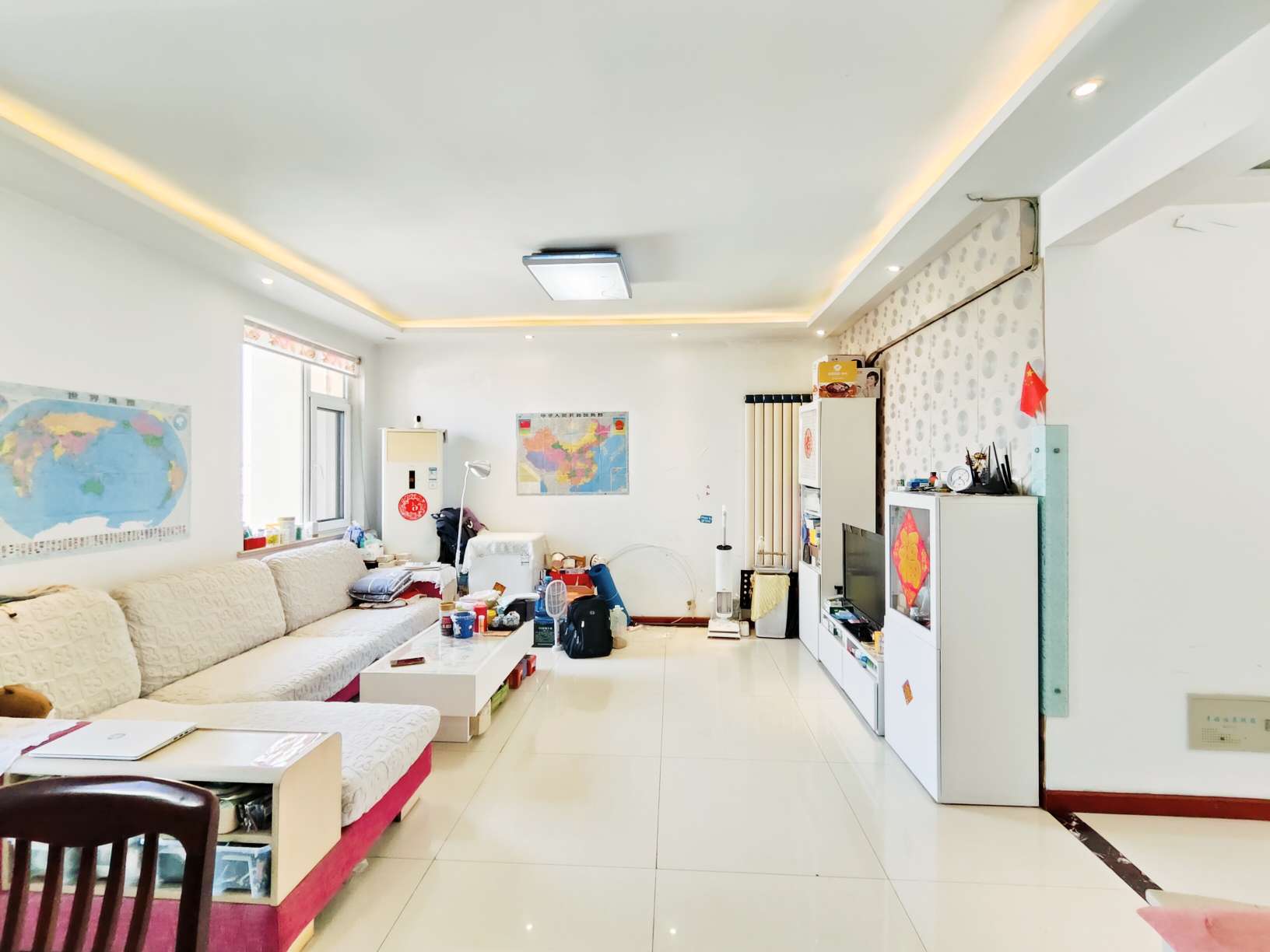  假日丽景花园 南北