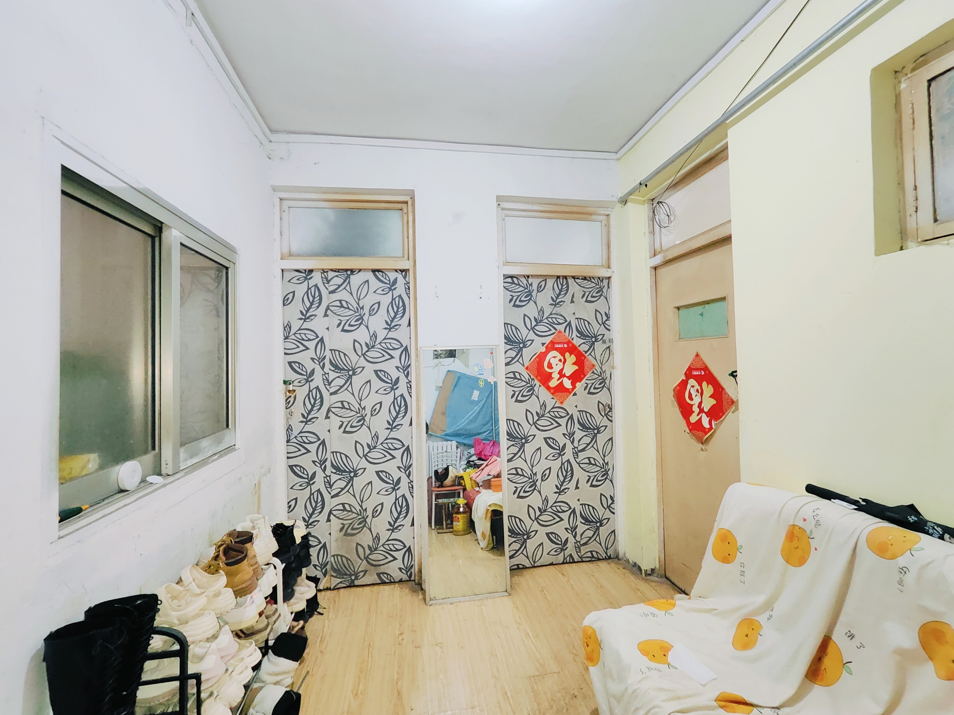 洪家楼西路88号