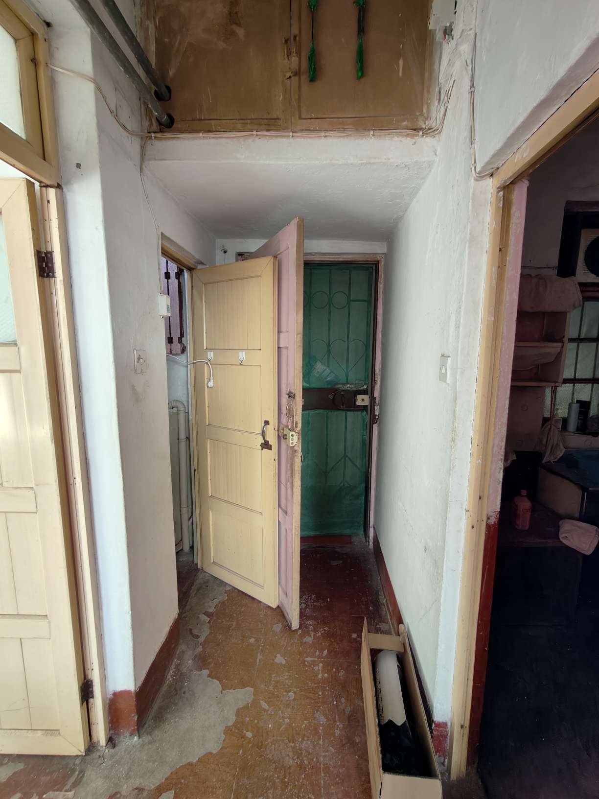 工商银行宿舍（济微路）