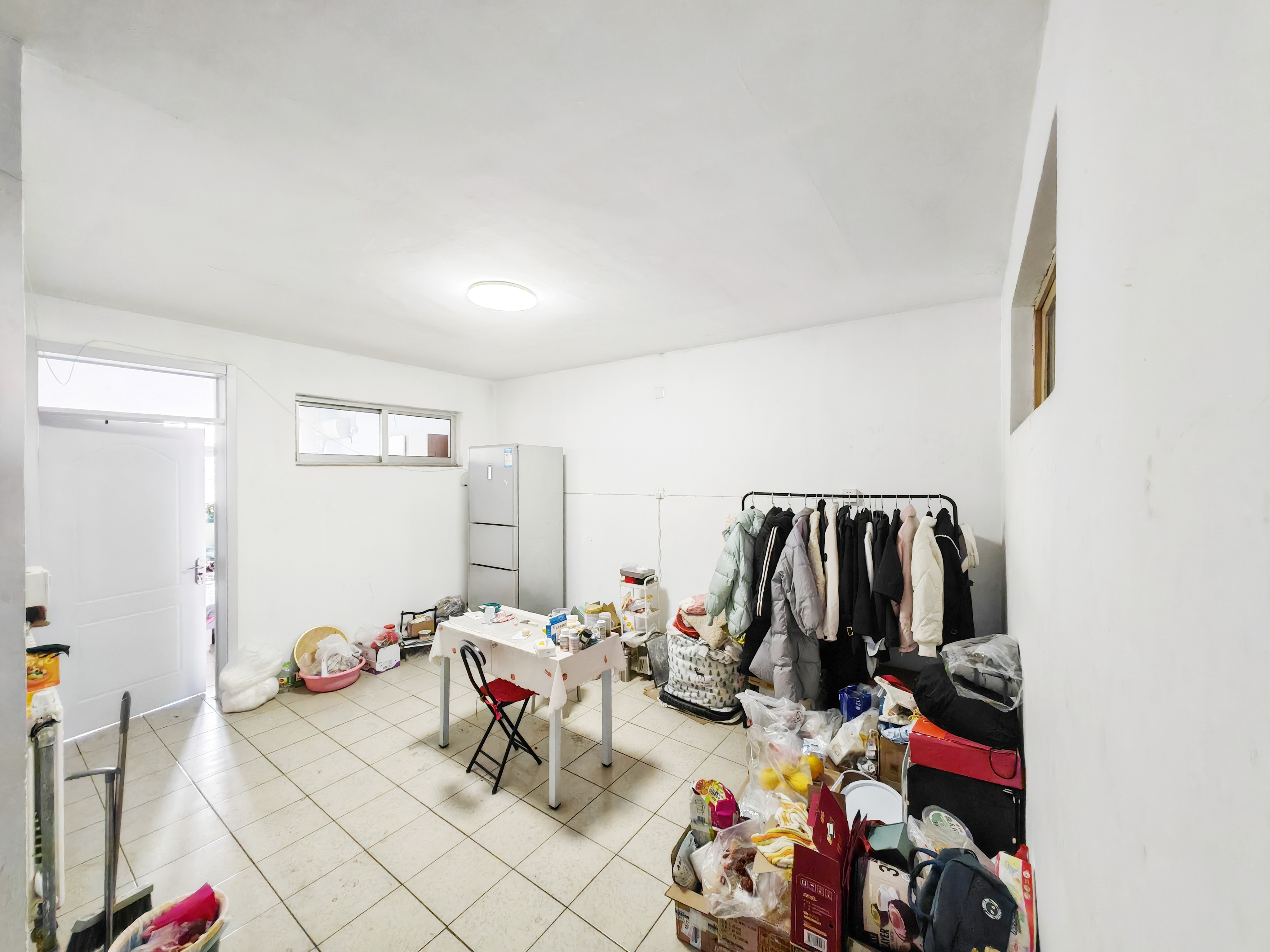  花园小区五区 南