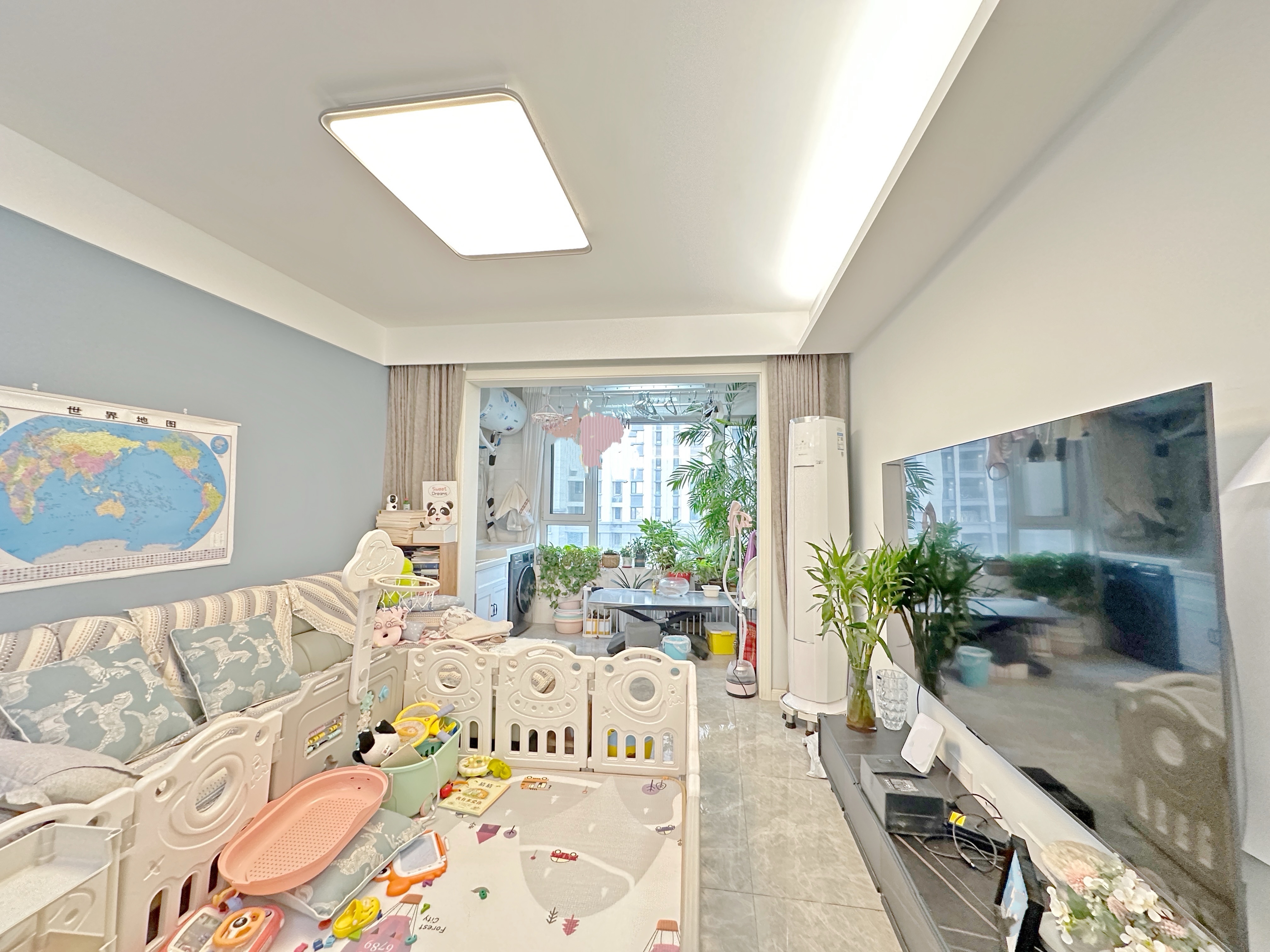 绿地国际城樱花明都