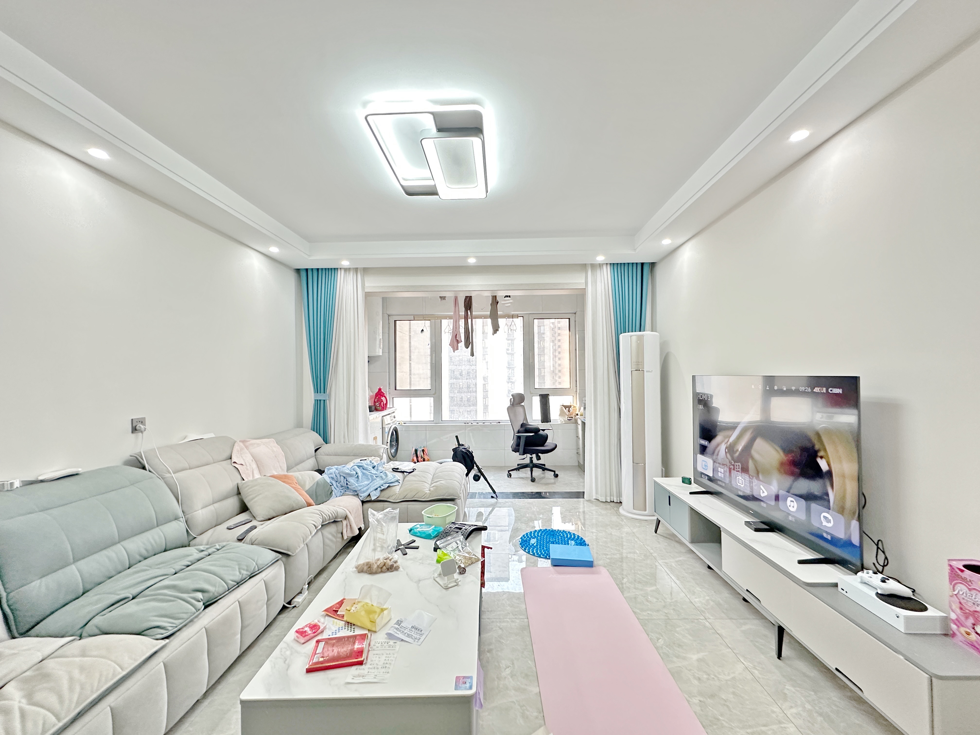 绿地国际城百花明都