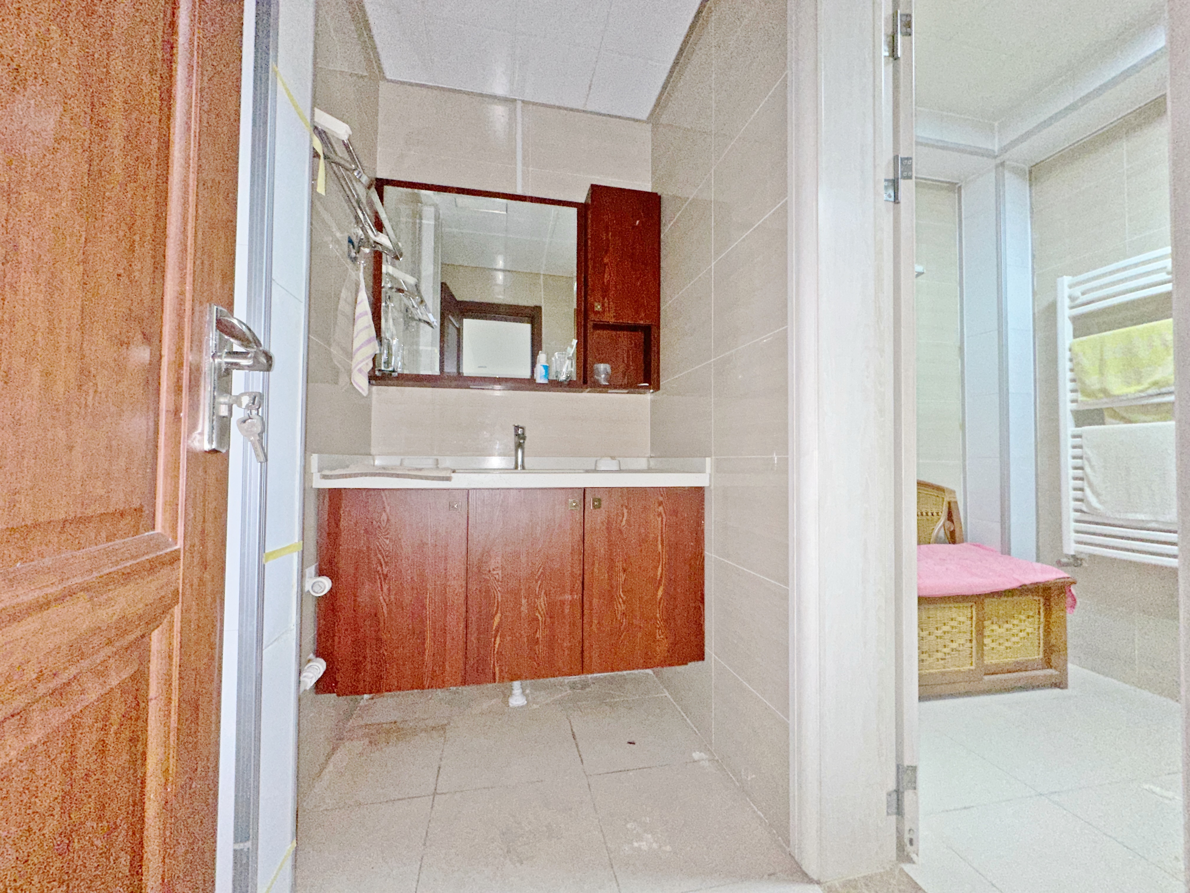 济南农信联社宿舍