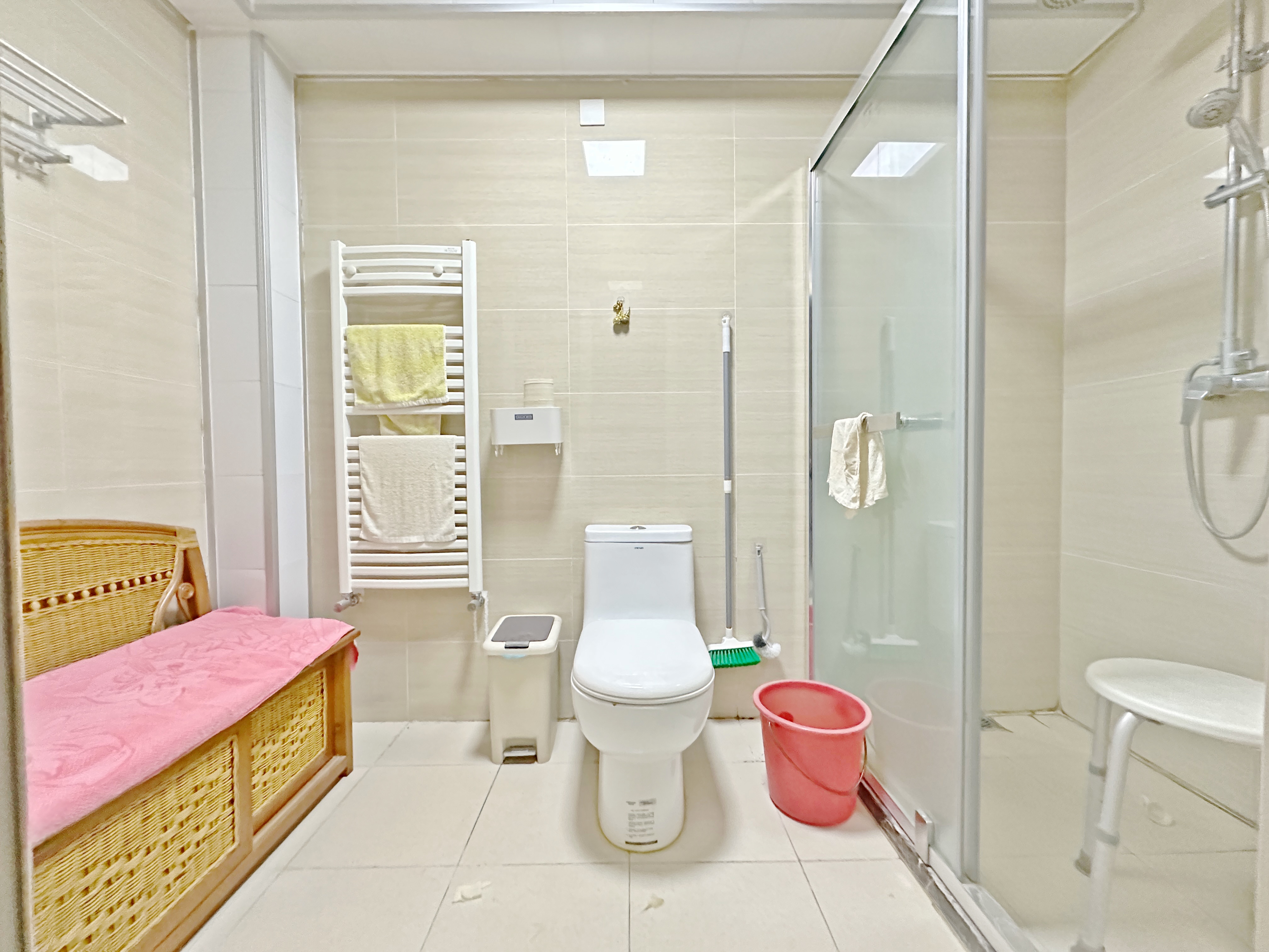 济南农信联社宿舍