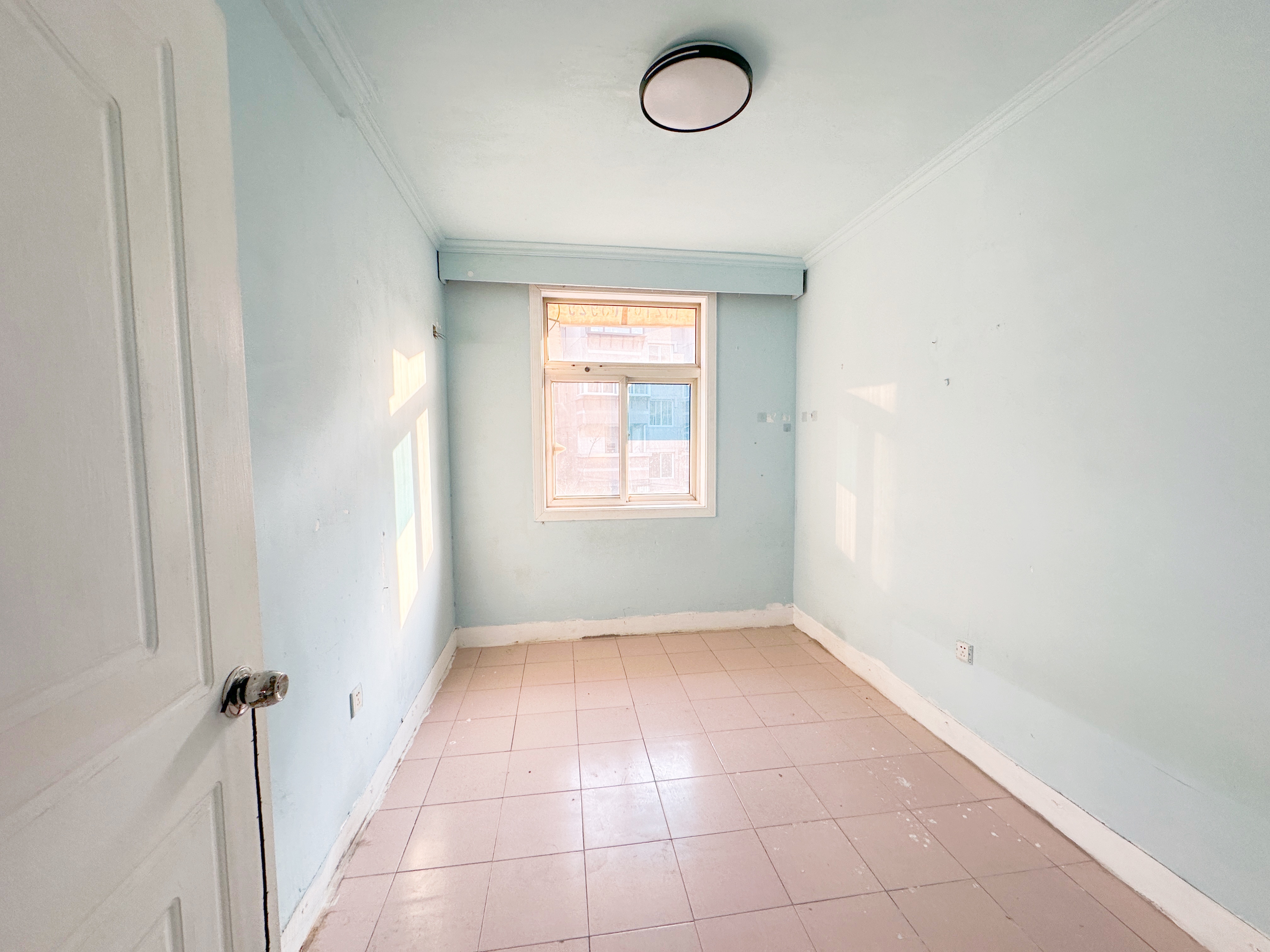 凤凰山南路铁路宿舍