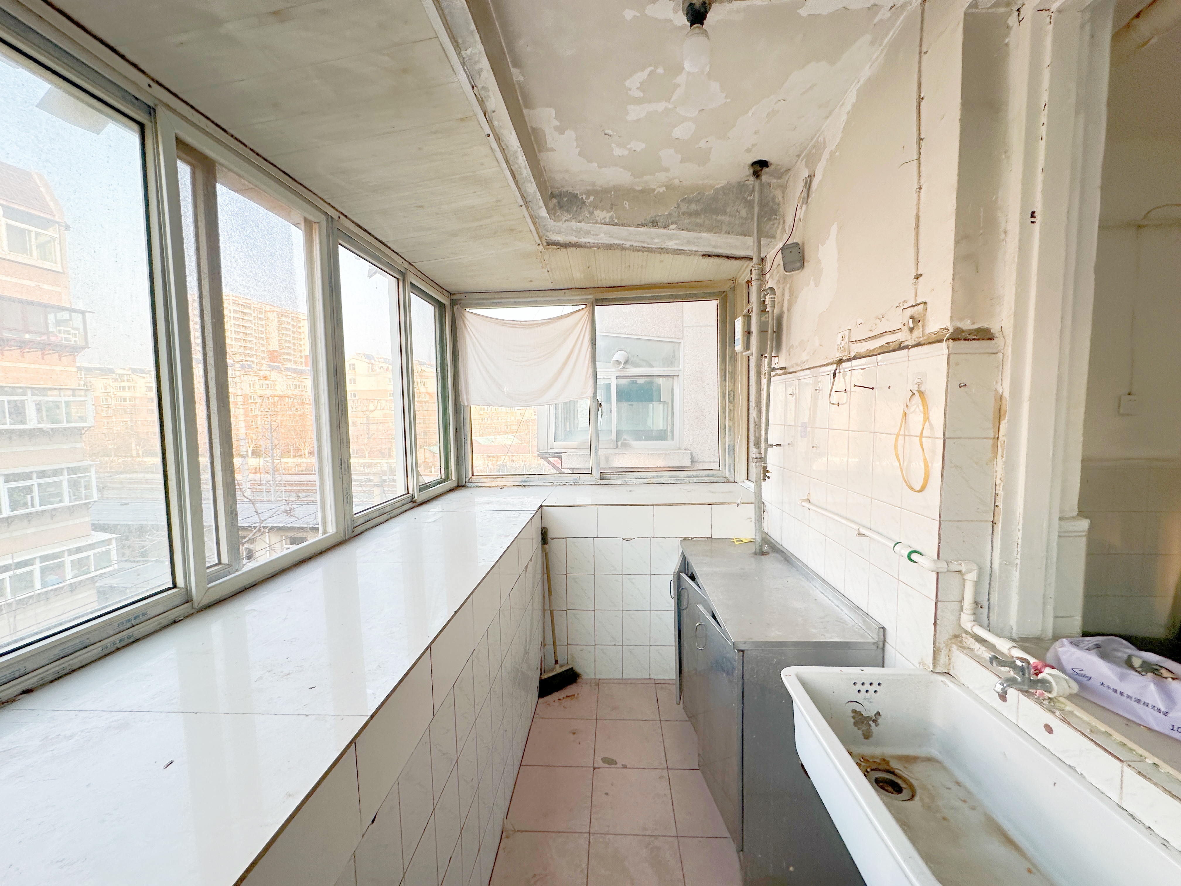 凤凰山南路铁路宿舍