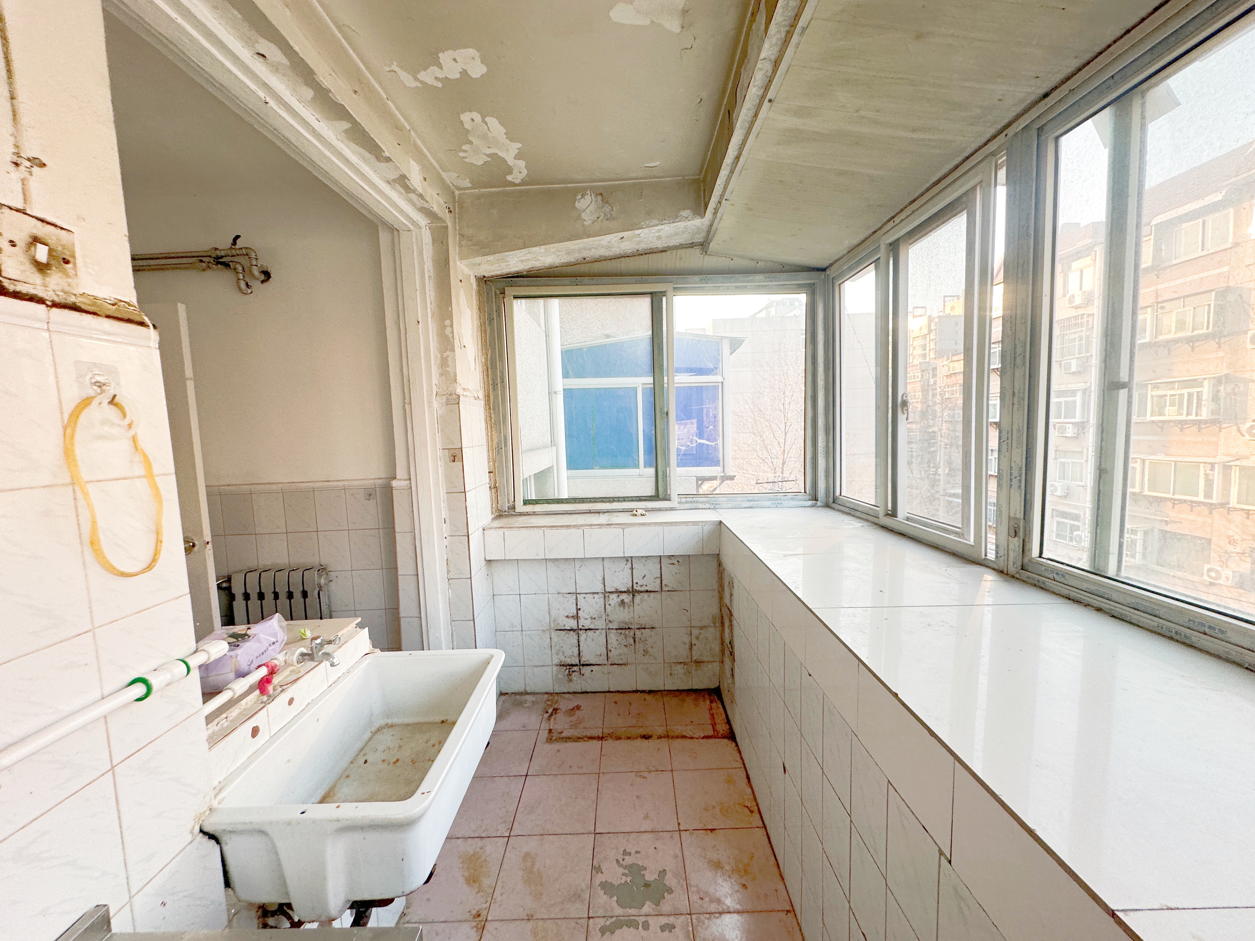 凤凰山南路铁路宿舍