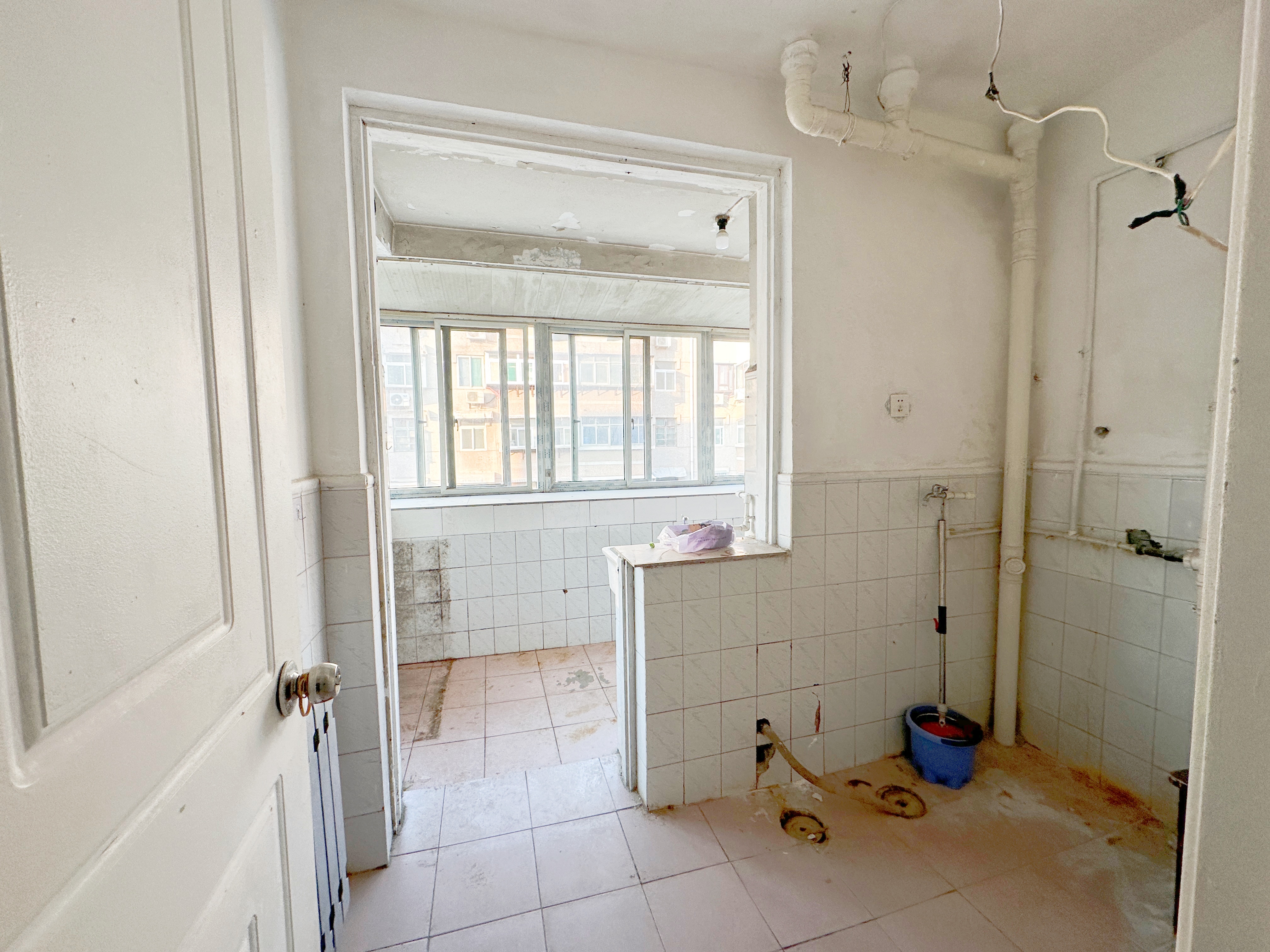 凤凰山南路铁路宿舍