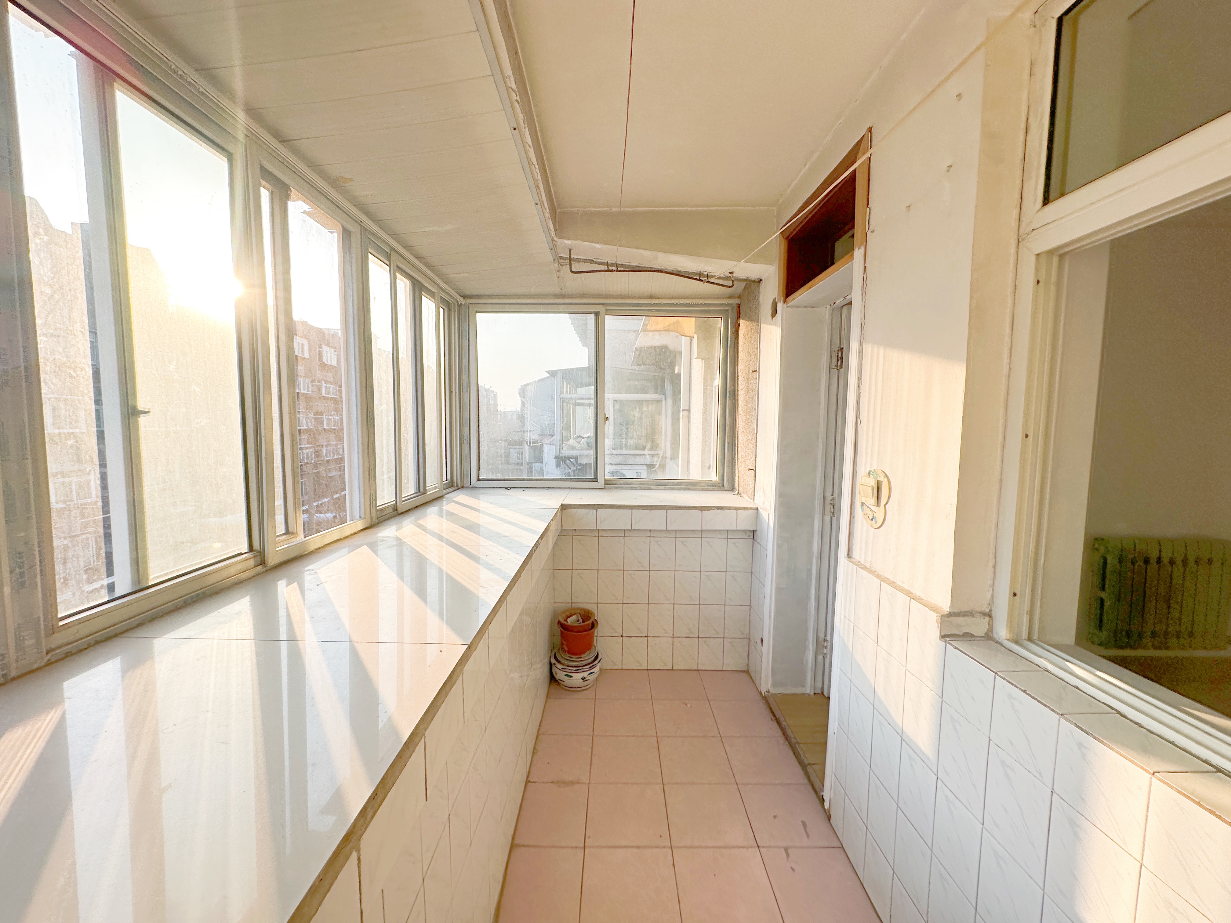 凤凰山南路铁路宿舍